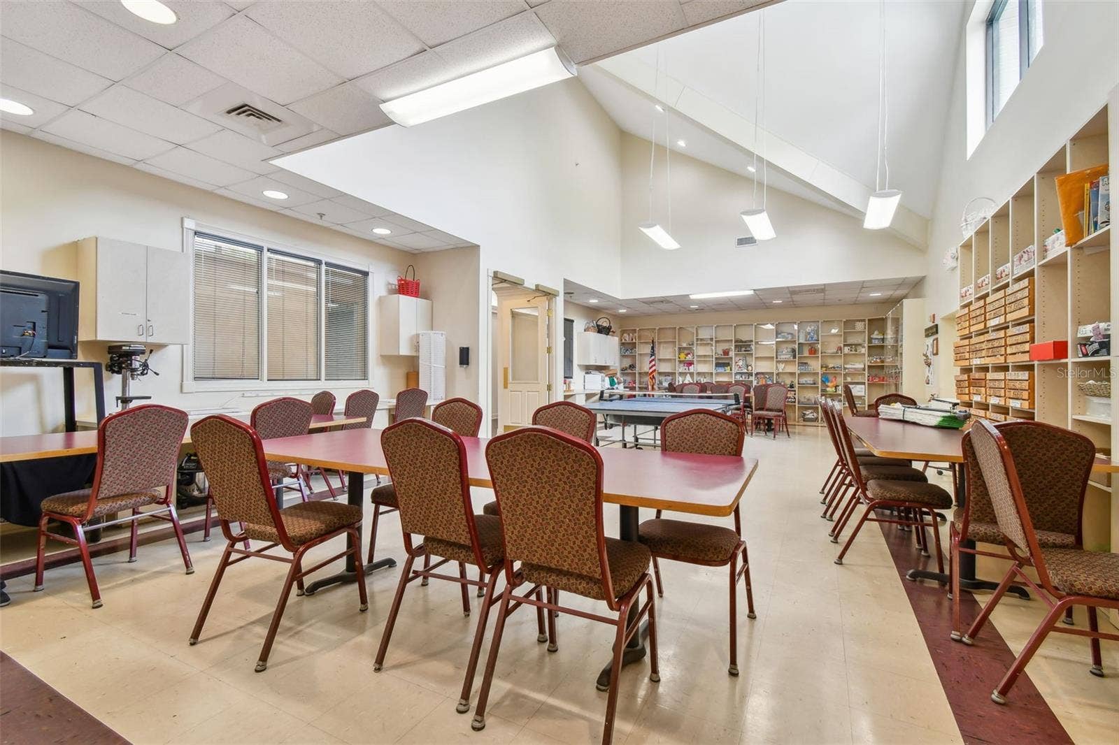11115 SUN TREE ROAD, Hudson, FL 34667 Craft Room