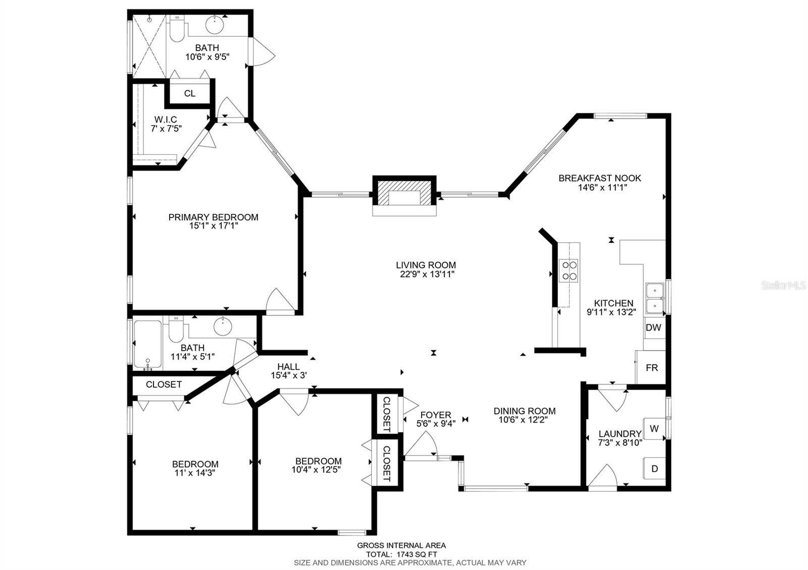 154 ARCADIA AVENUE, Spring Hill, FL 34606 154 ARCADIA AVENUE, Spring Hill, FL 34606