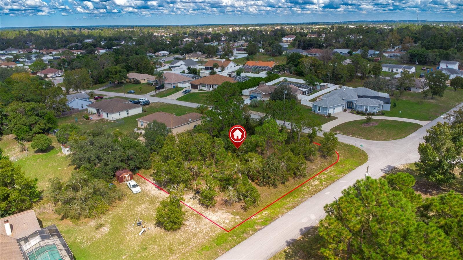 ONEIDA STREET, Spring Hill, FL 34609 ONEIDA STREET, Spring Hill, FL 34609