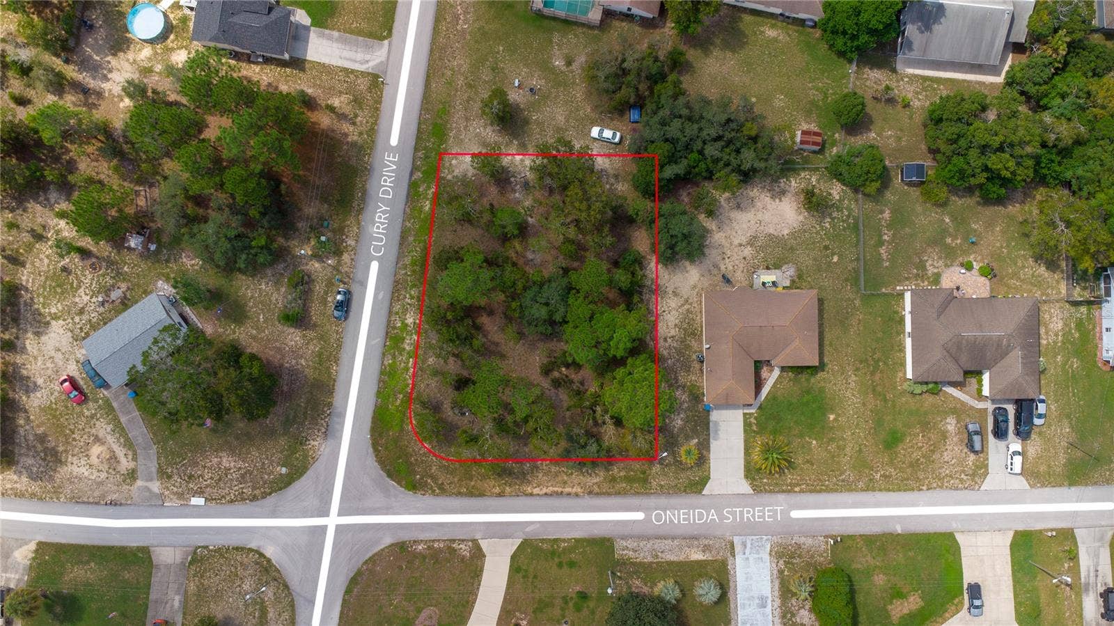 ONEIDA STREET, Spring Hill, FL 34609 ONEIDA STREET, Spring Hill, FL 34609