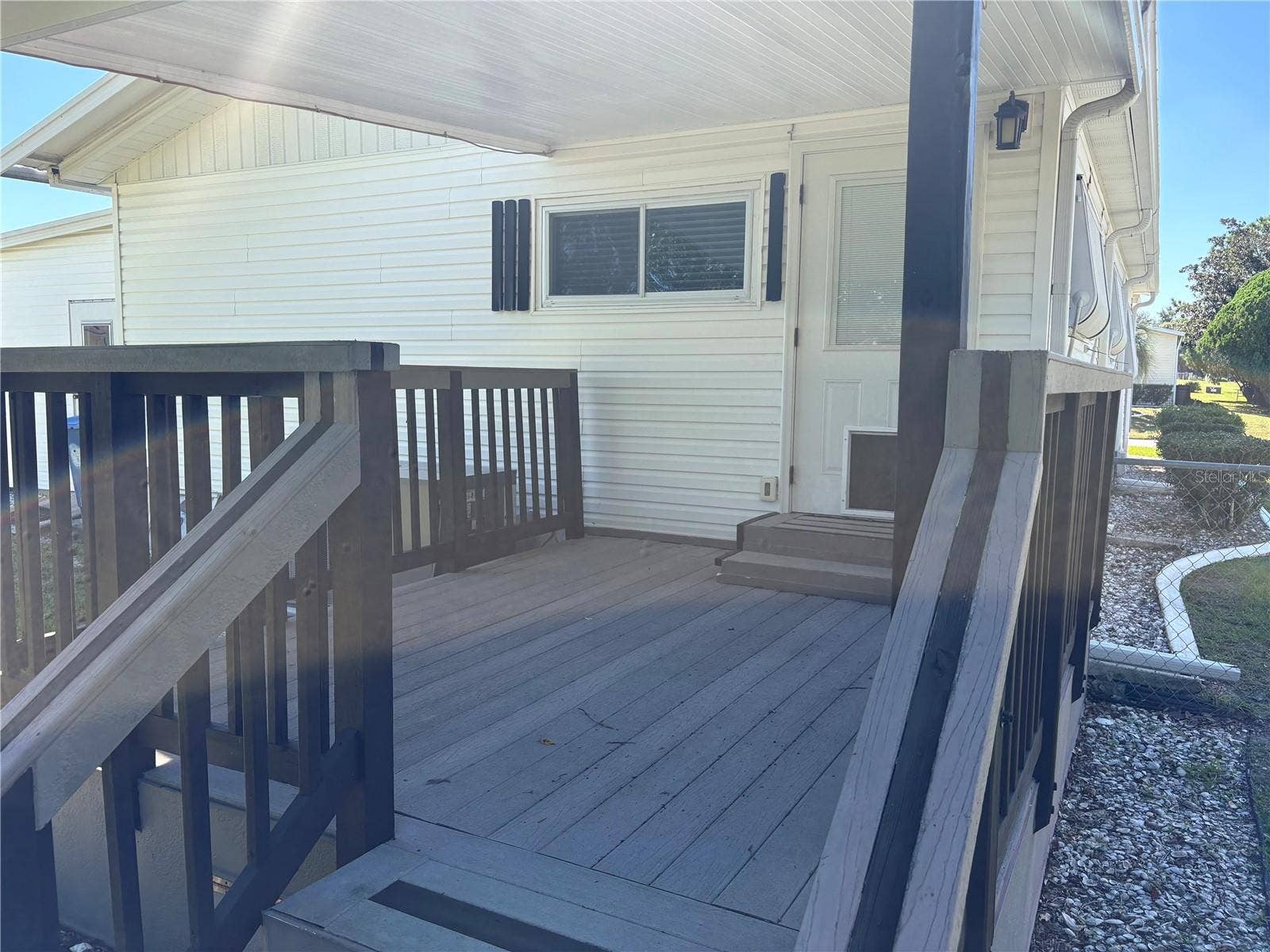 Back Porch