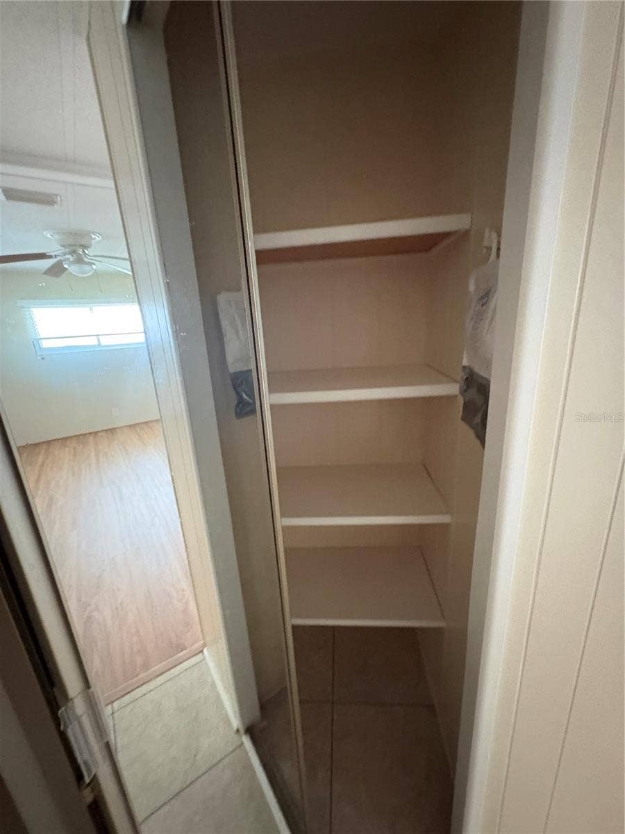 Linen Closet Ensuite bath