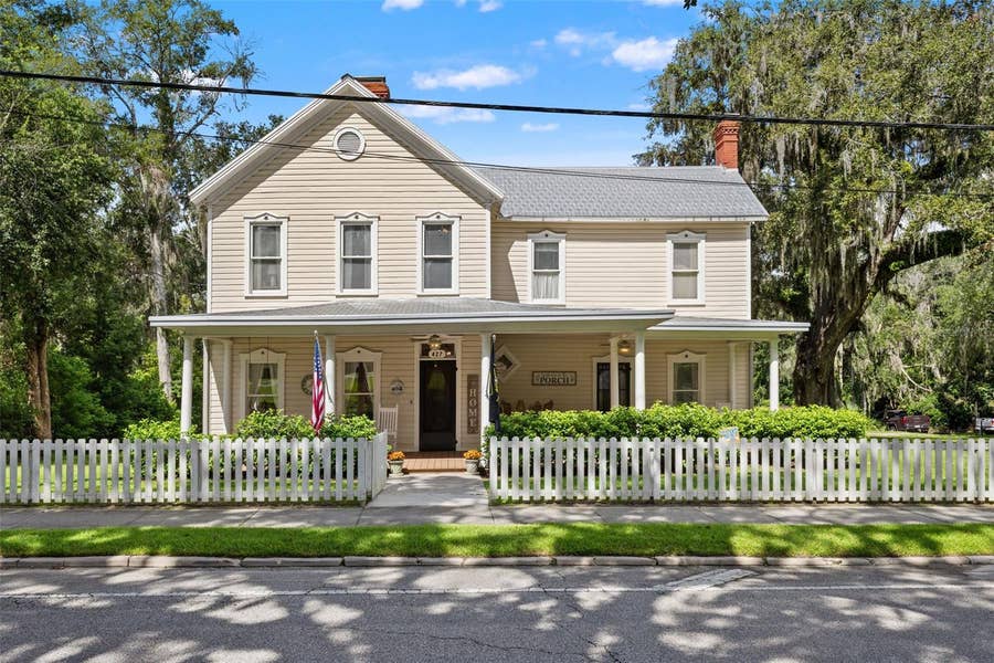 Property photo for 427 HOWELL AVENUE, Brooksville, FL