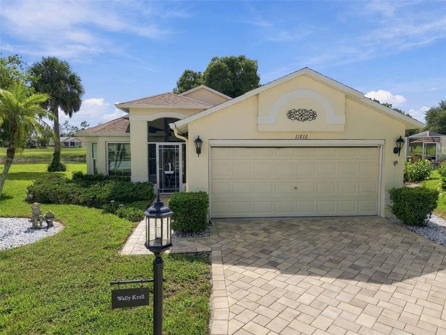 Property photo for 11812 ARANDA COURT, Hudson, FL
