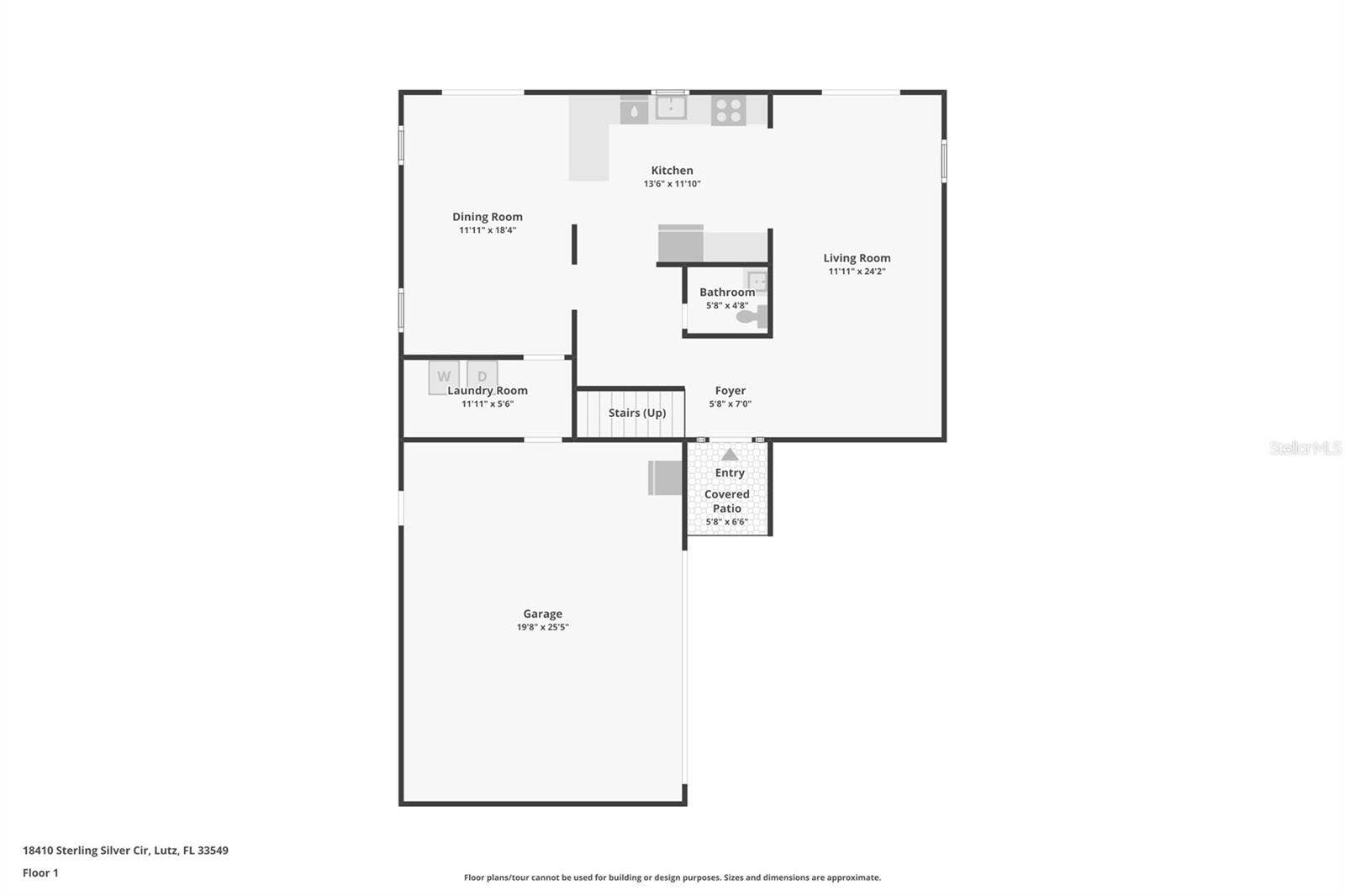 18410 STERLING SILVER CIRCLE, Lutz, FL 33549 18410 STERLING SILVER CIRCLE, Lutz, FL 33549