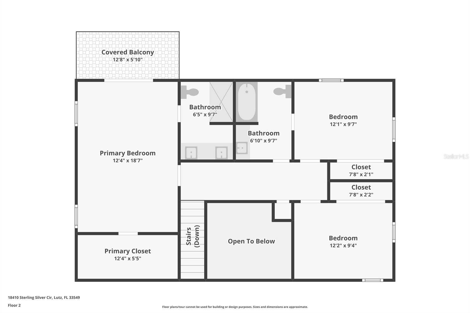 18410 STERLING SILVER CIRCLE, Lutz, FL 33549 18410 STERLING SILVER CIRCLE, Lutz, FL 33549