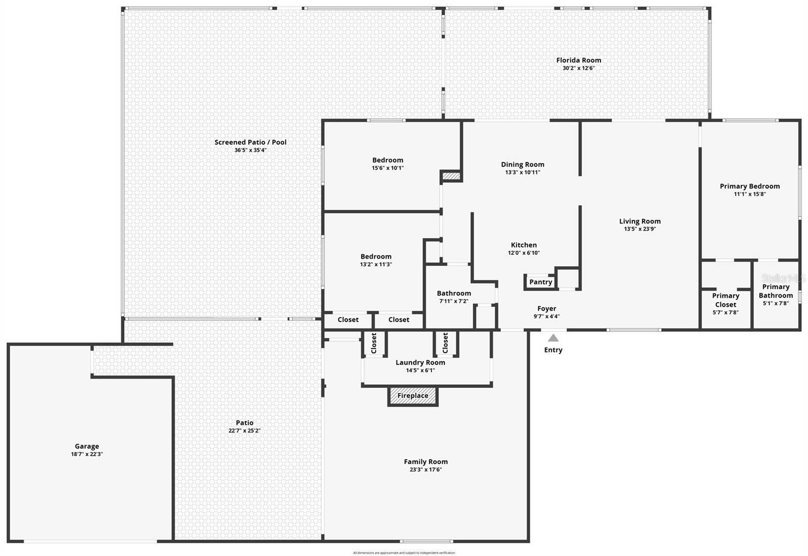 1417 BAVON AVENUE, Spring Hill, FL 34609 1417 BAVON AVENUE, Spring Hill, FL 34609