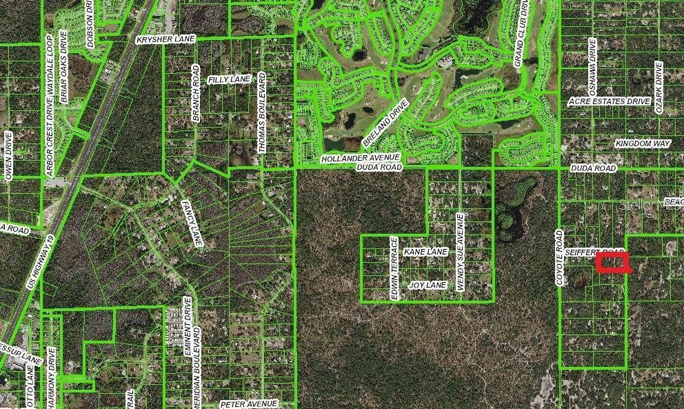 12122 SEIFFERT ROAD, Hudson, FL 34667 12122 SEIFFERT ROAD, Hudson, FL 34667