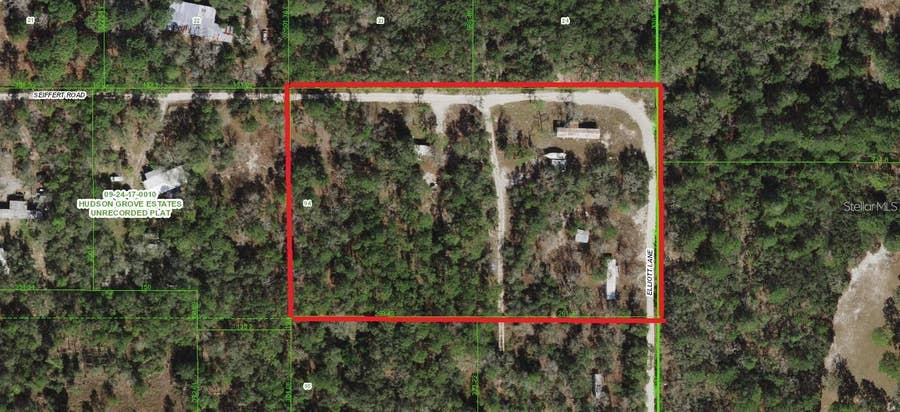 Property photo for 12122 SEIFFERT ROAD, Hudson, FL
