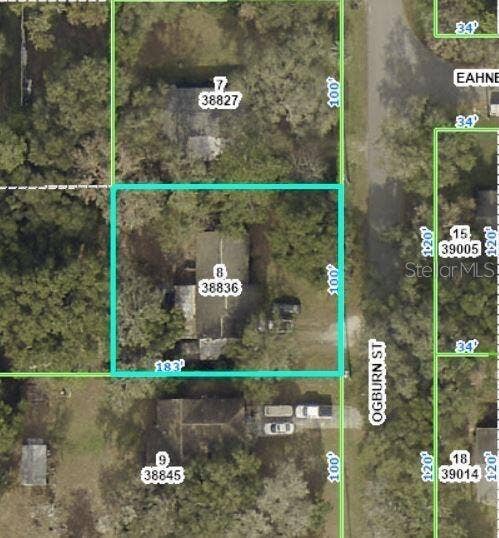 6235 OGBURN STREET, Brooksville, FL 34602 6235 OGBURN STREET, Brooksville, FL 34602