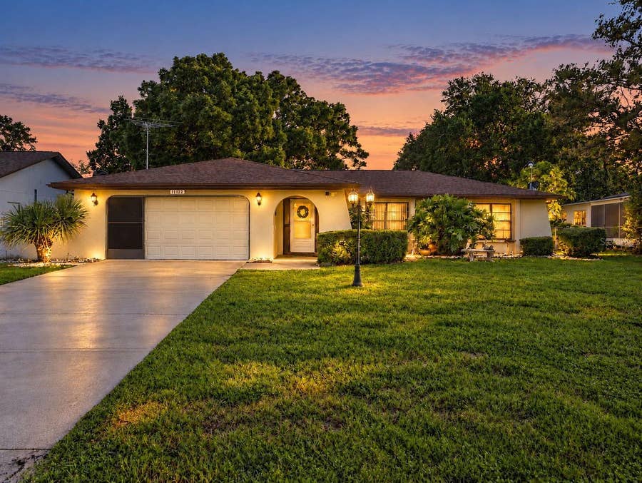 Property photo for 11122 MADERIA STREET, Spring Hill, FL