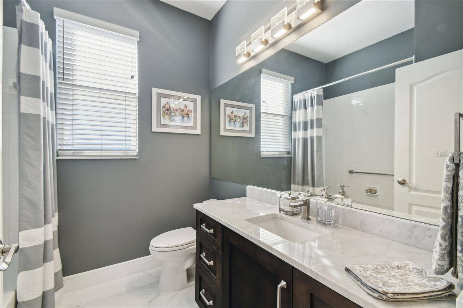 18325 DAVENTRY COURT, Hudson, FL 34667 guest bathroom