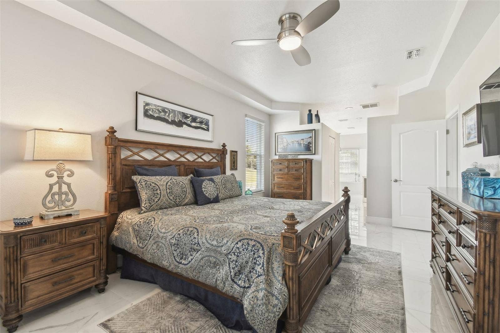 18325 DAVENTRY COURT, Hudson, FL 34667 Primary Bedroom
