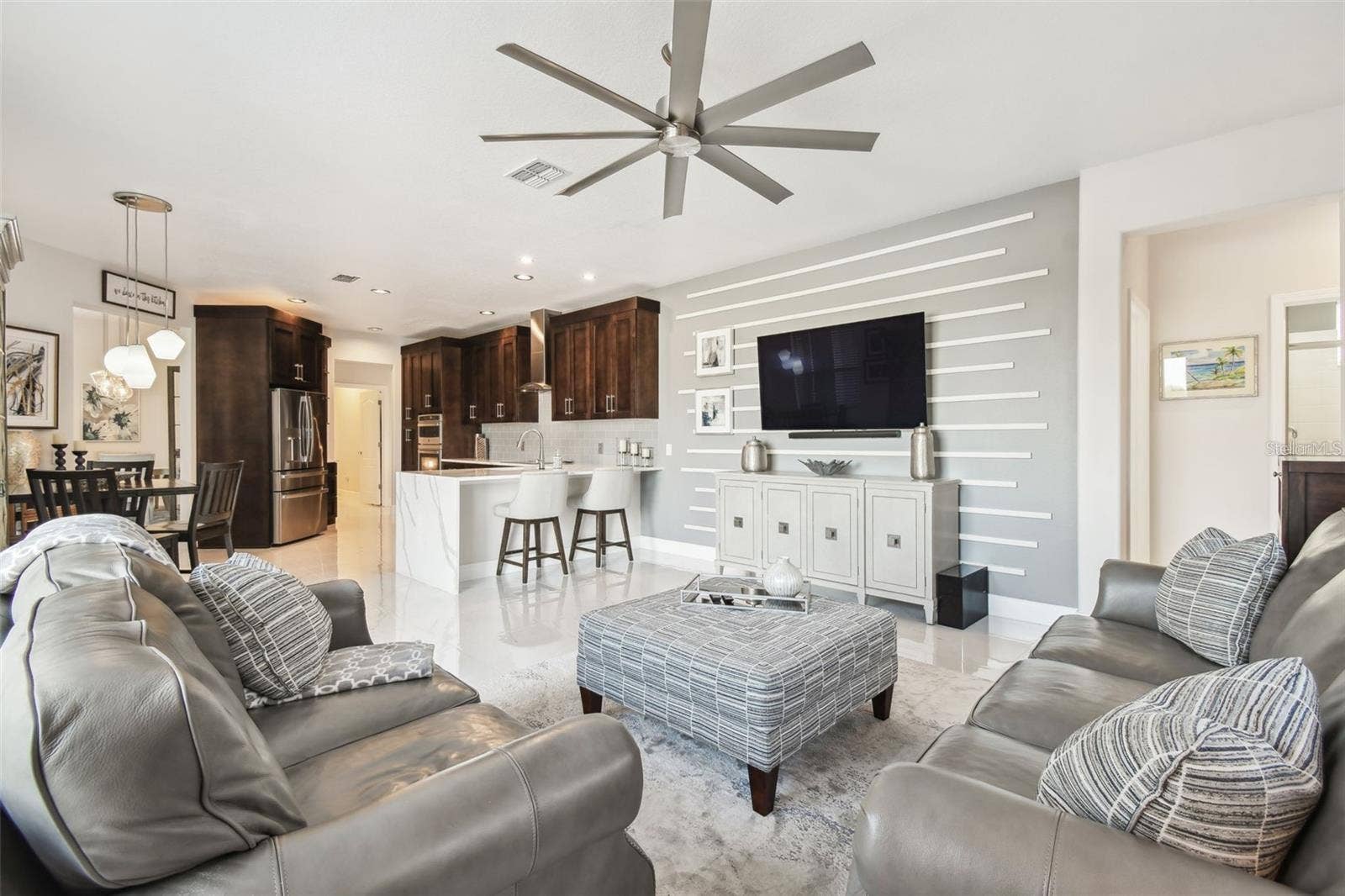 18325 DAVENTRY COURT, Hudson, FL 34667 family room