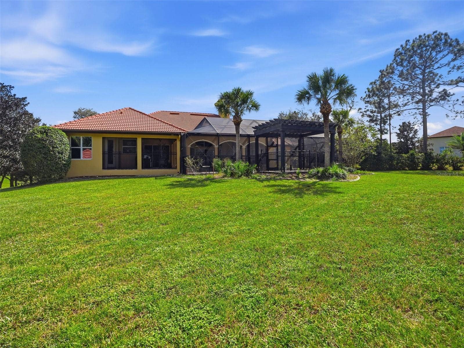 9313 HERNANDO RIDGE ROAD, Weeki Wachee, FL 34613 Large, gorgeous backyard!