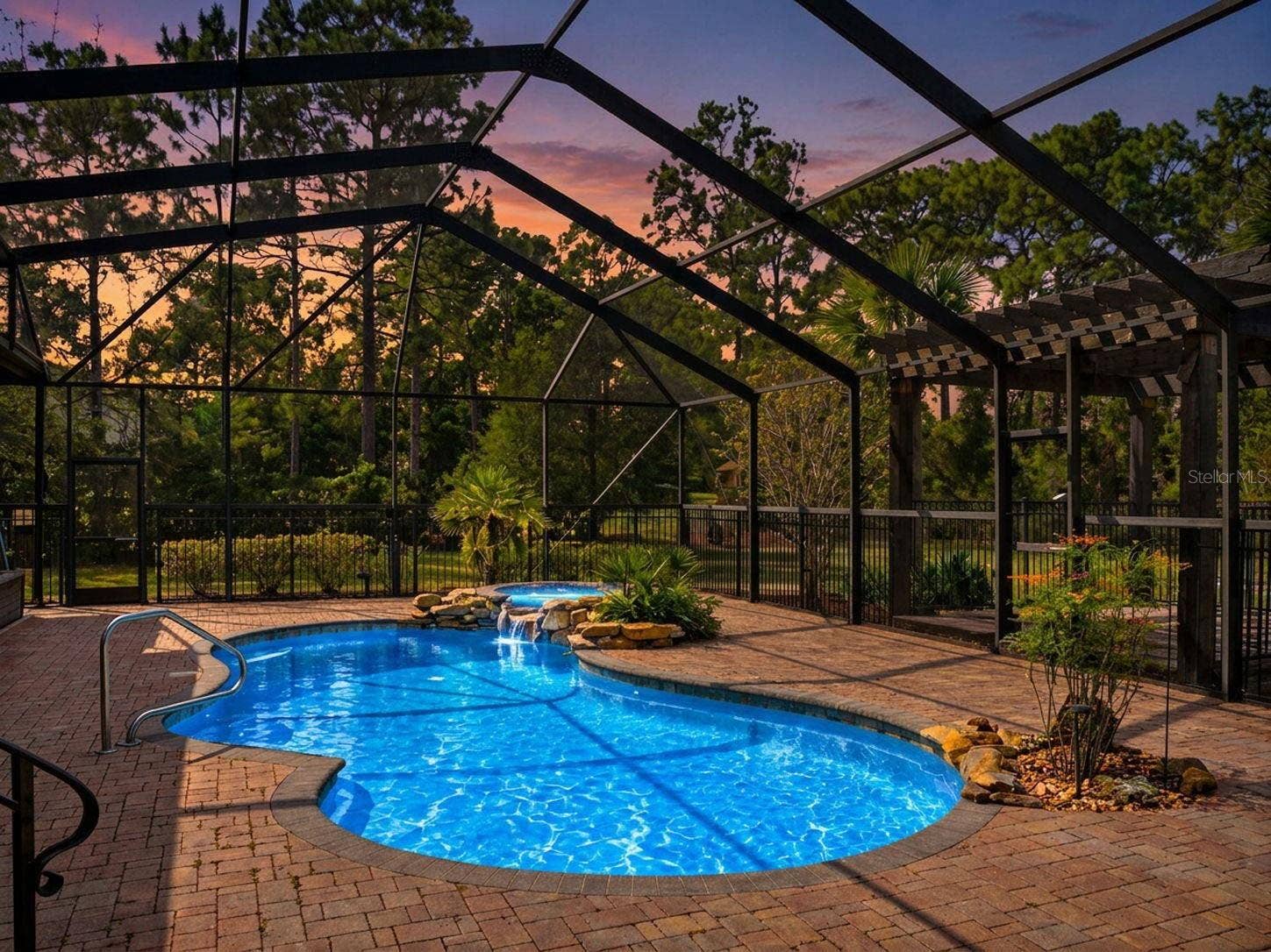 9313 HERNANDO RIDGE ROAD, Weeki Wachee, FL 34613 Pure privacy!
