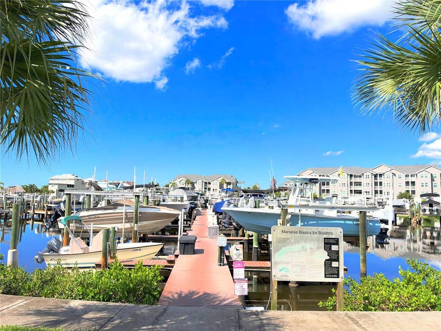 Property photo for 5577 SEA FOREST DRIVE, #9, New Port Richey, FL