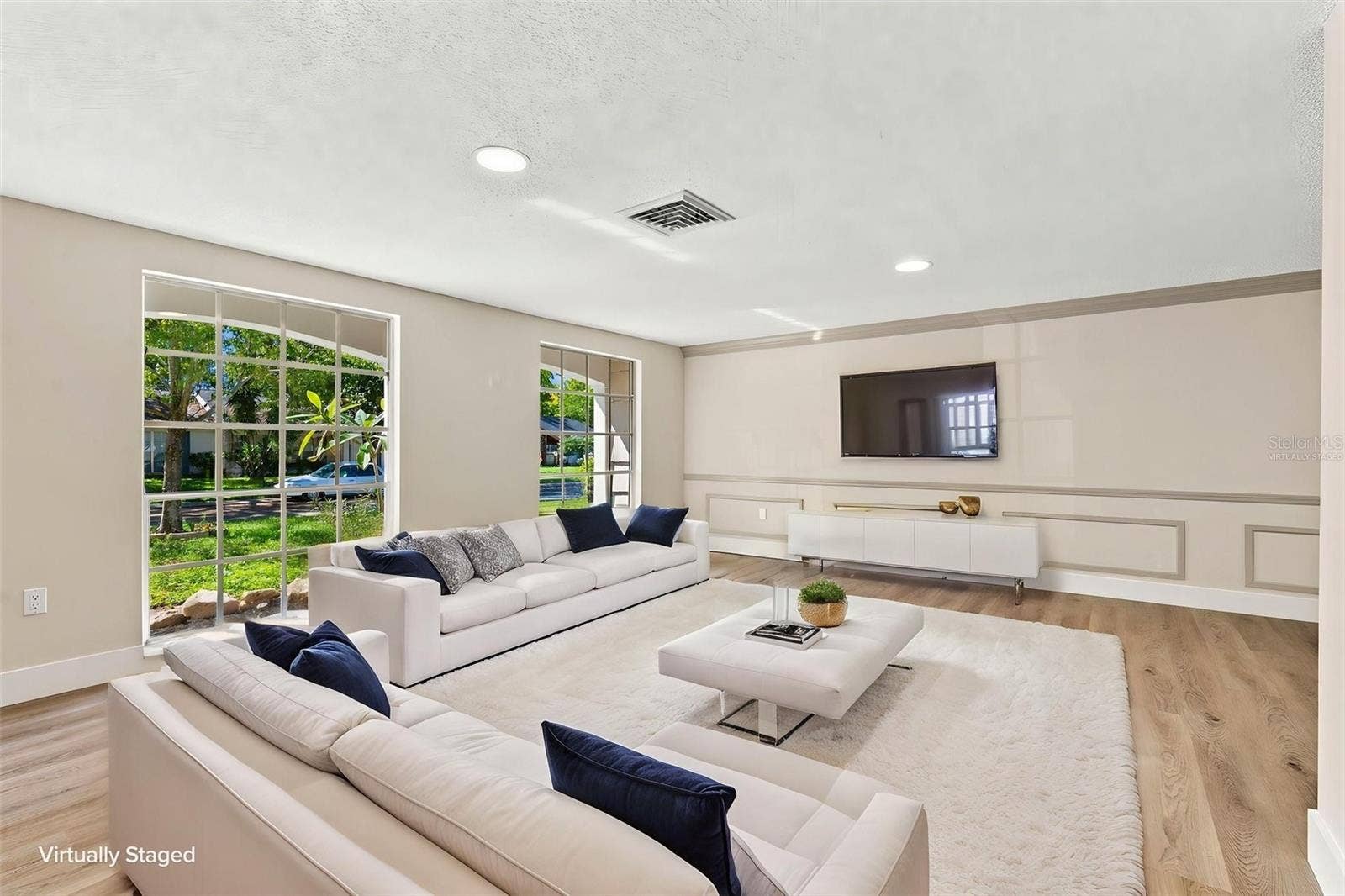 8315 CAVALRY DRIVE, Hudson, FL 34667 Virtually Staged