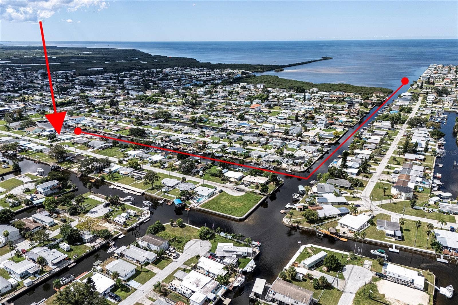 13309 CAROL DRIVE, Hudson, FL 34667