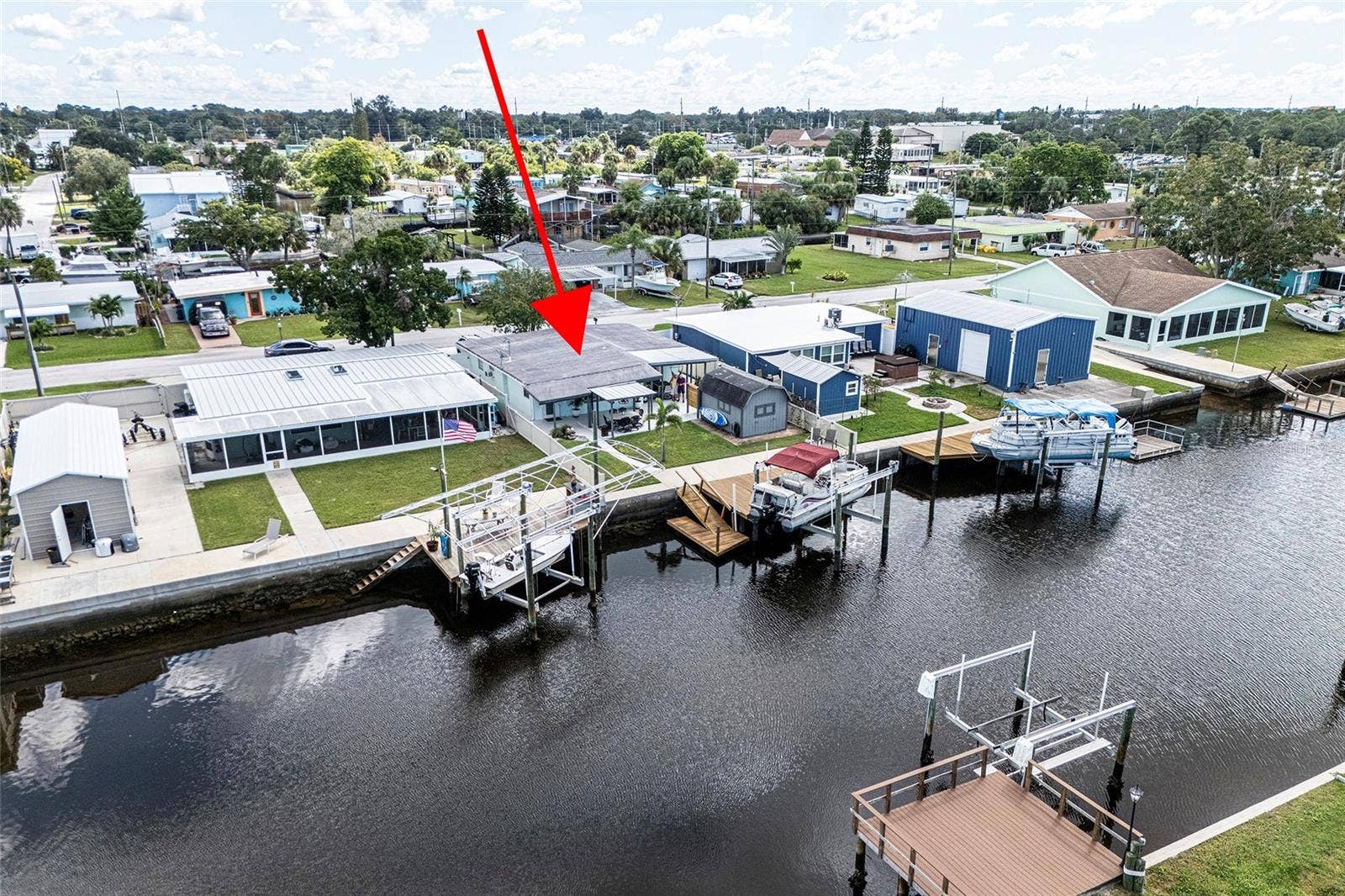 13309 CAROL DRIVE, Hudson, FL 34667