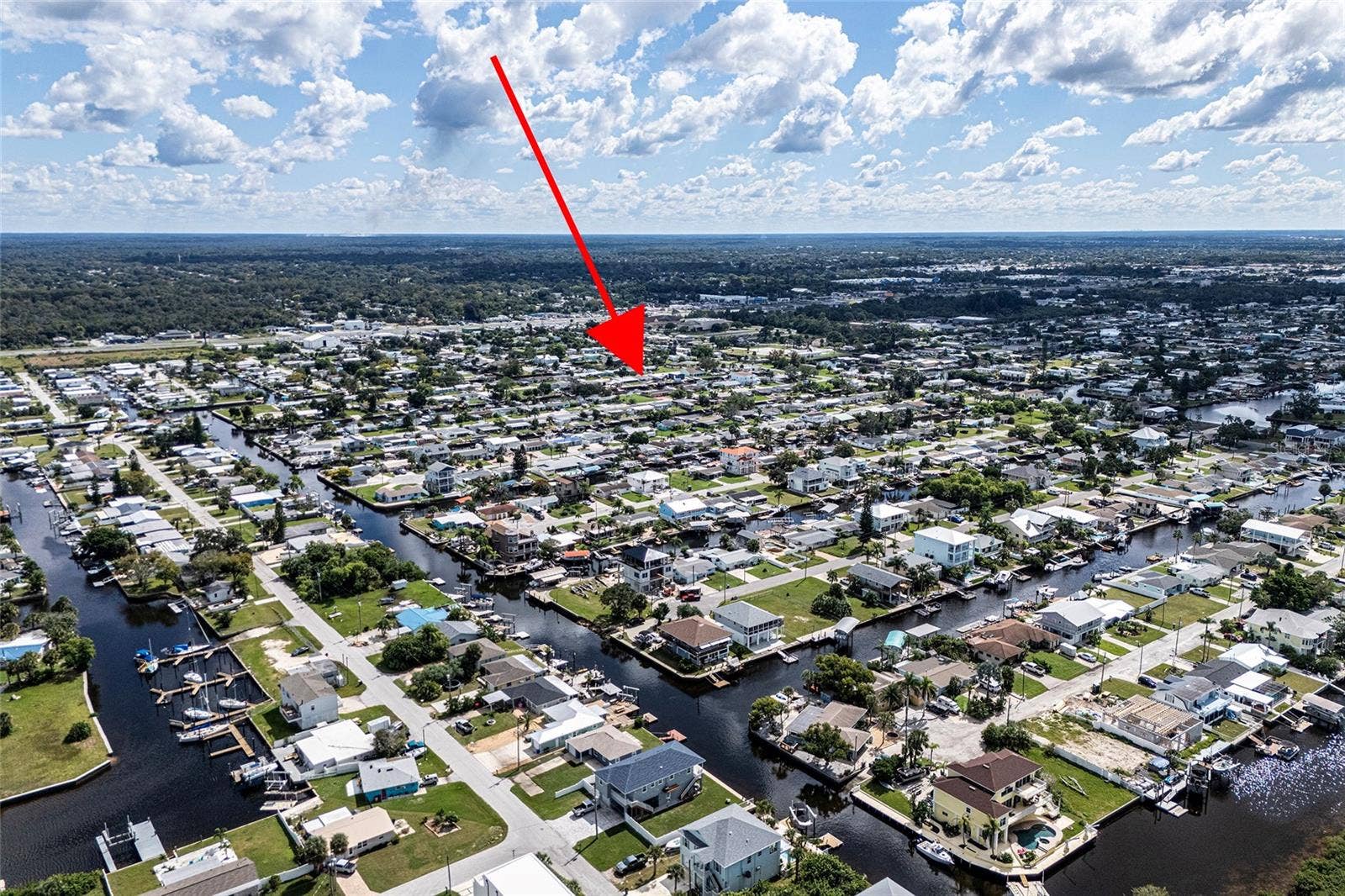 13309 CAROL DRIVE, Hudson, FL 34667