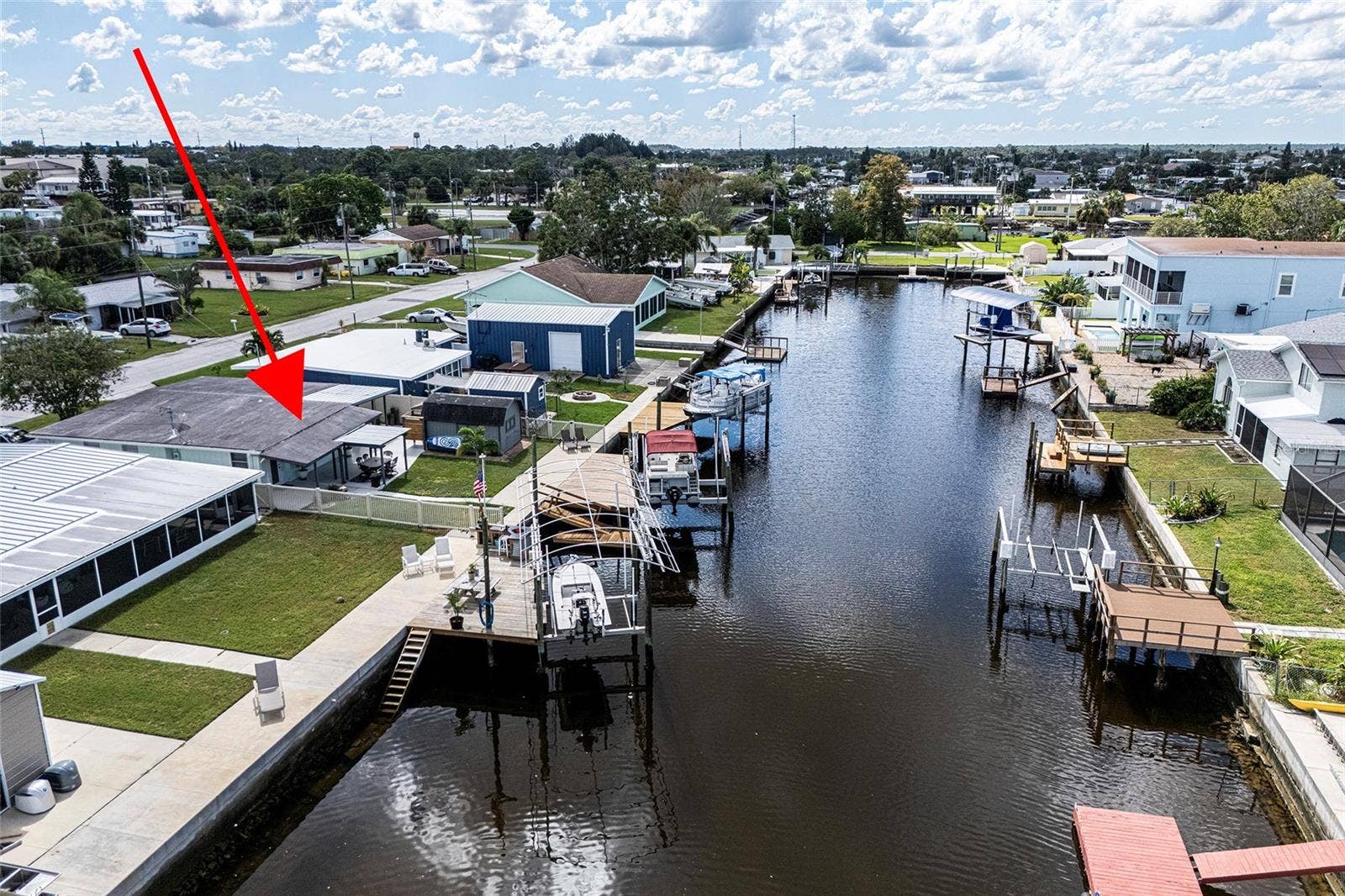 13309 CAROL DRIVE, Hudson, FL 34667