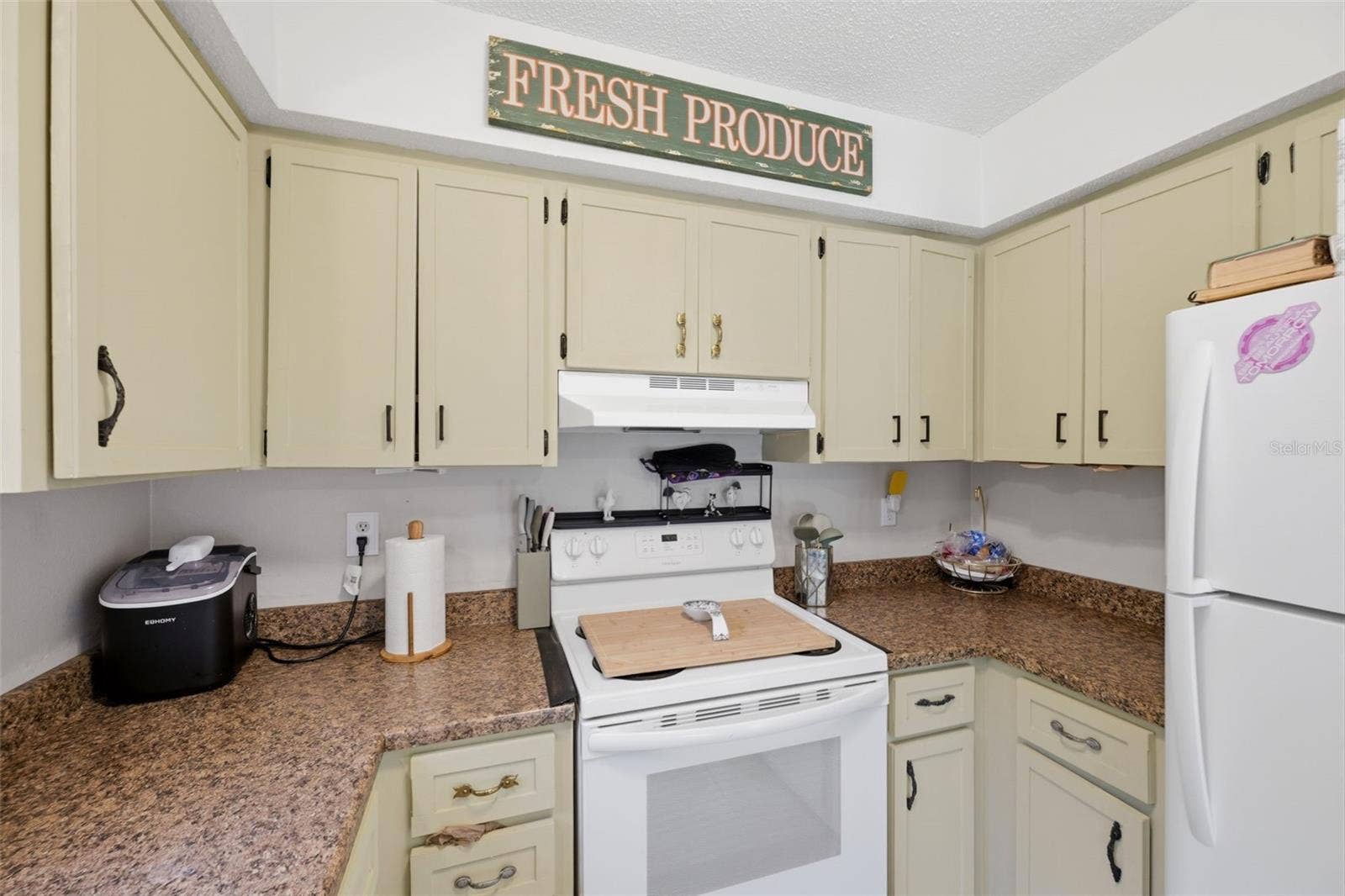 10048 AMIDON STREET, Spring Hill, FL 34608 Kitchen