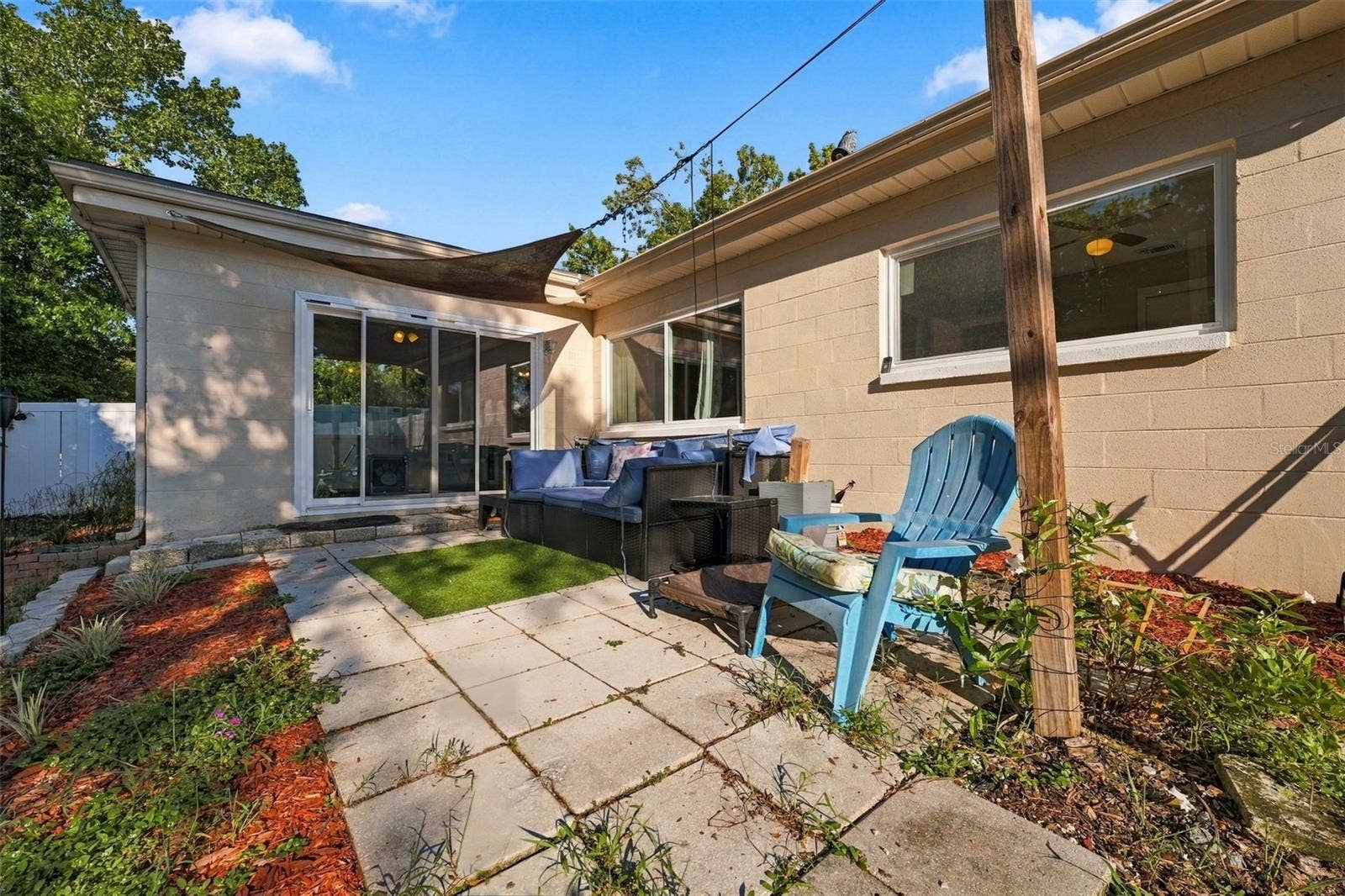 10048 AMIDON STREET, Spring Hill, FL 34608 Patio