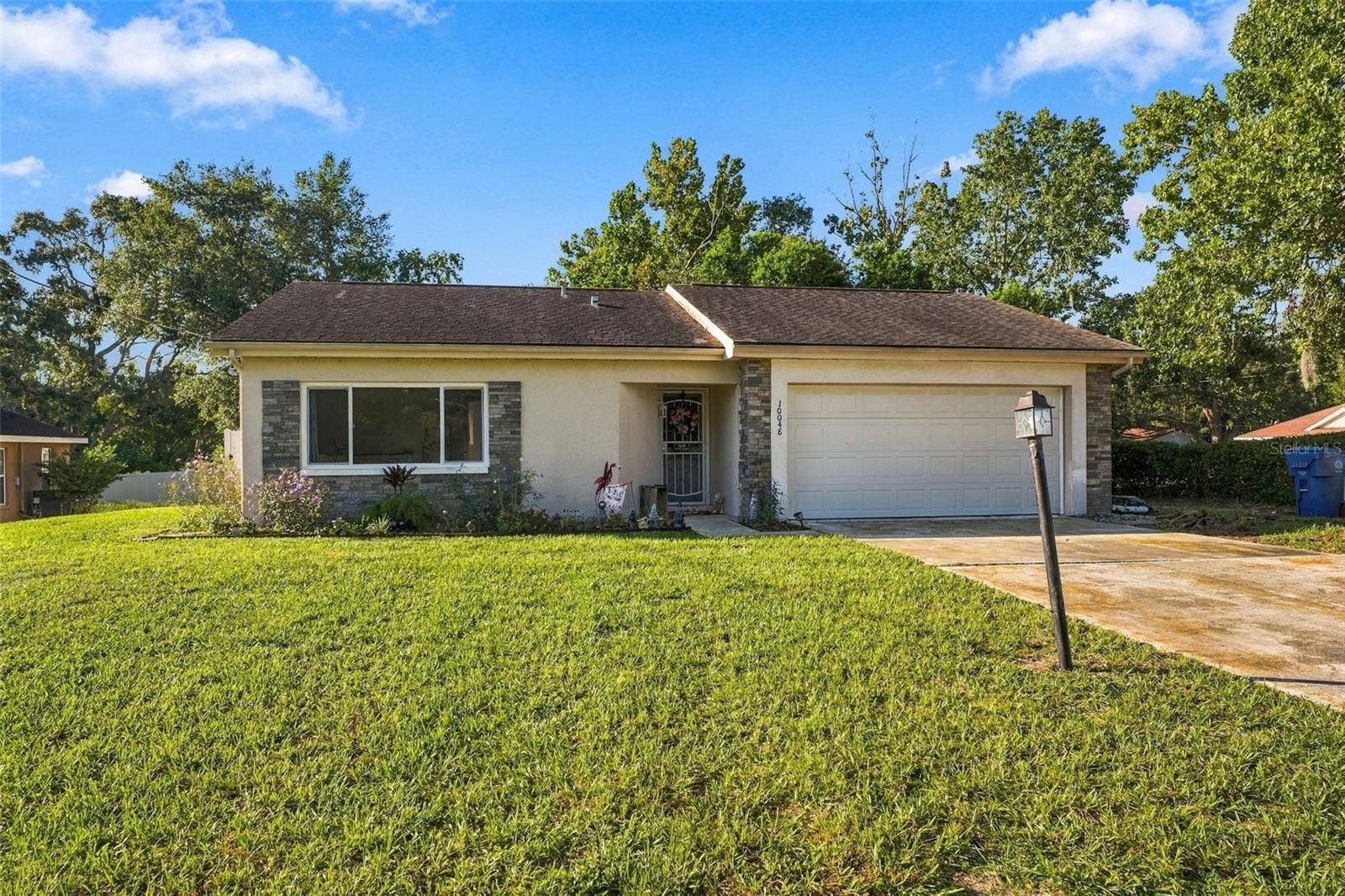 10048 AMIDON STREET, Spring Hill, FL 34608 Front Exterior