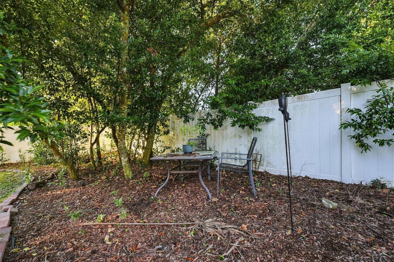 10048 AMIDON STREET, Spring Hill, FL 34608 Rear Exterior