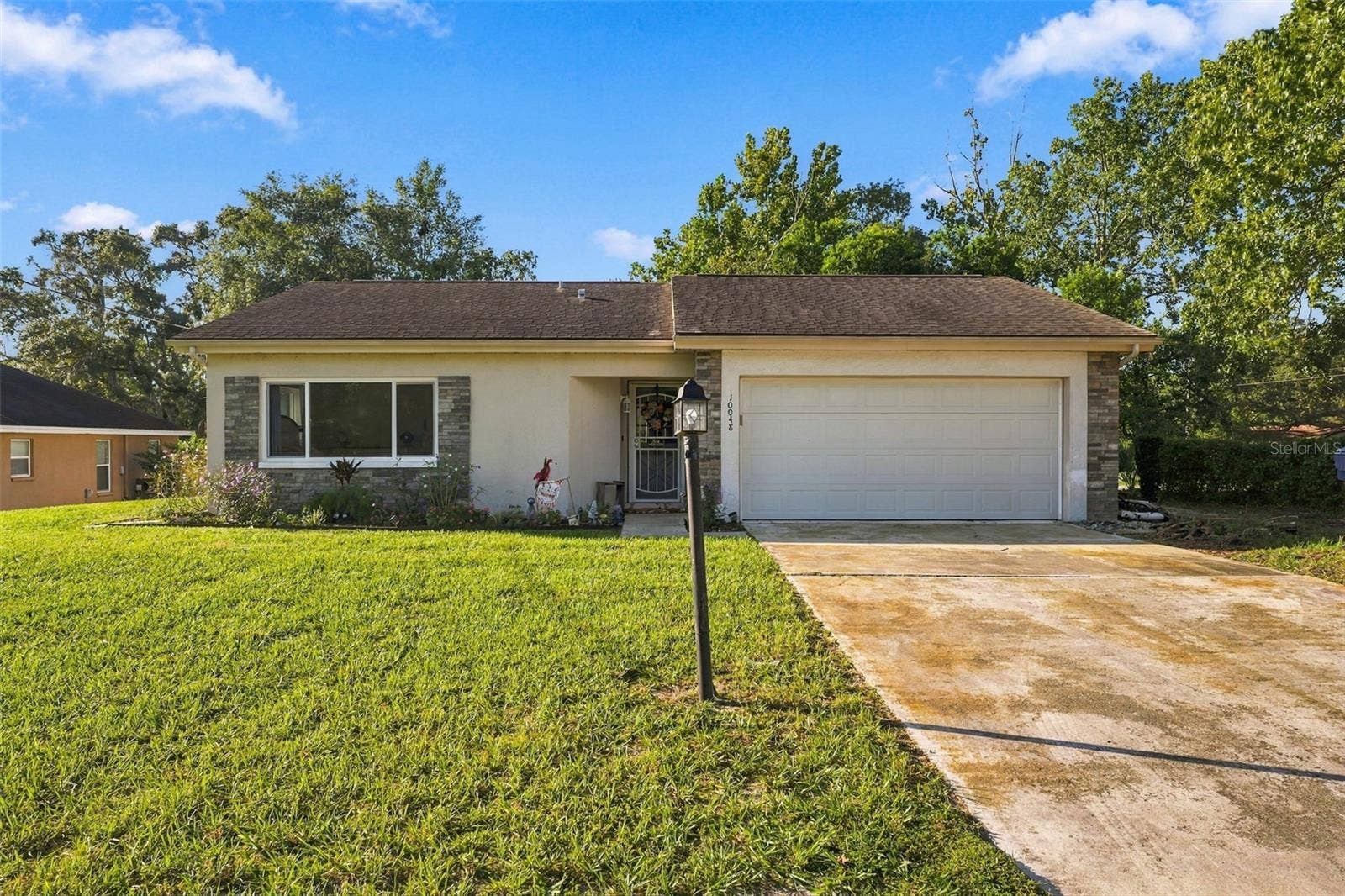 10048 AMIDON STREET, Spring Hill, FL 34608 Front Exterior