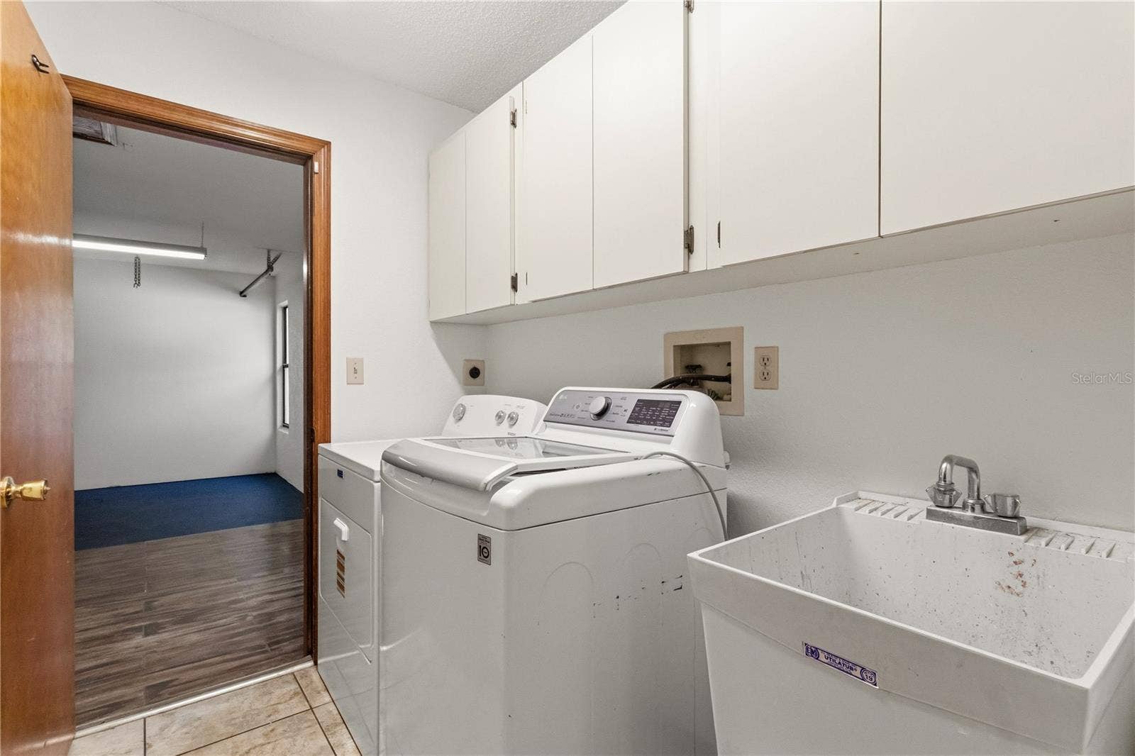 18644 FURMAN DRIVE, Spring Hill, FL 34610 Laundry Room