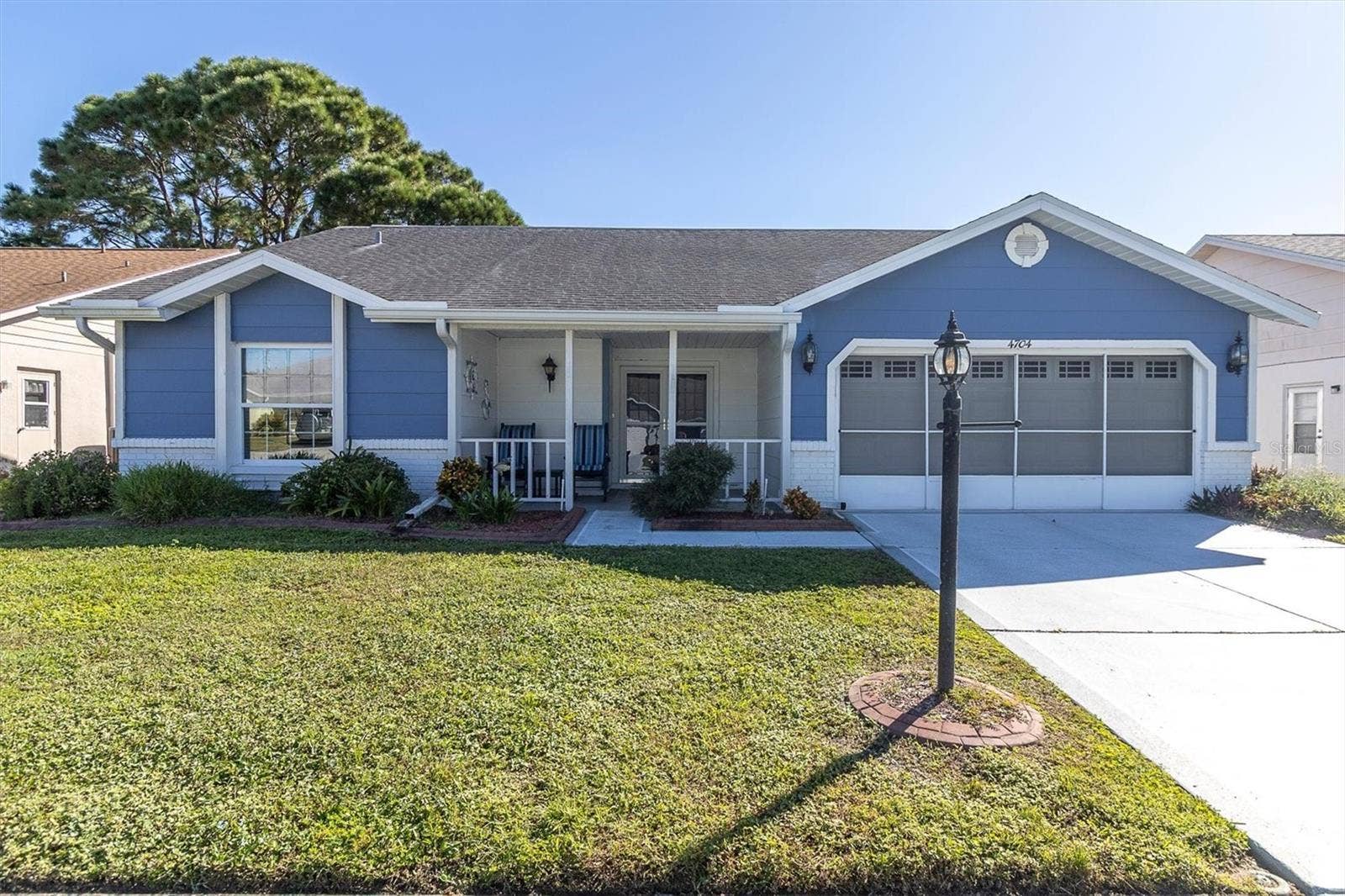 4704 TIBURON DRIVE, New Port Richey, FL 34655 4704 TIBURON DRIVE, New Port Richey, FL 34655