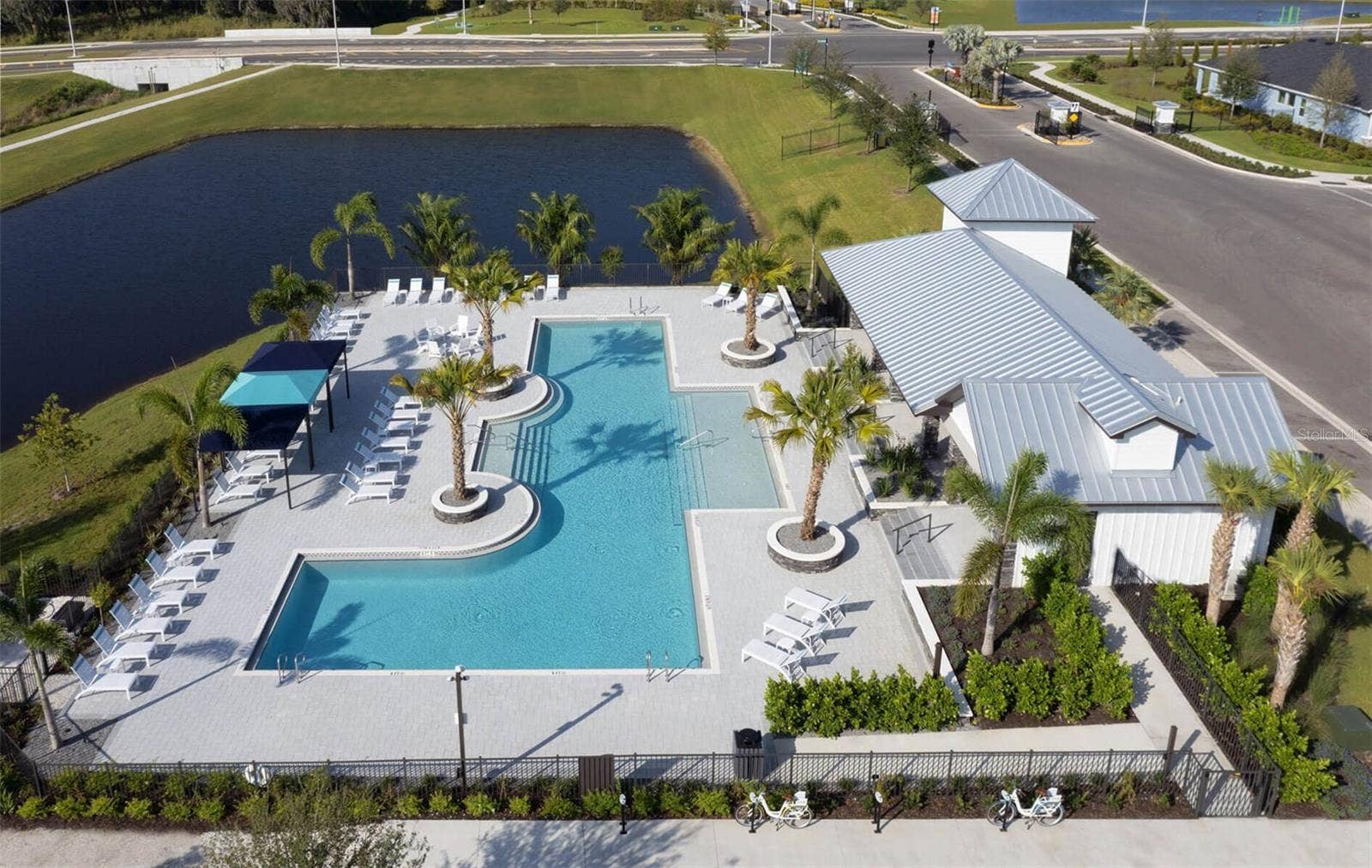 9921 PLUM RIVER DRIVE, Parrish, FL 34219 Riverfield Verandah Pool