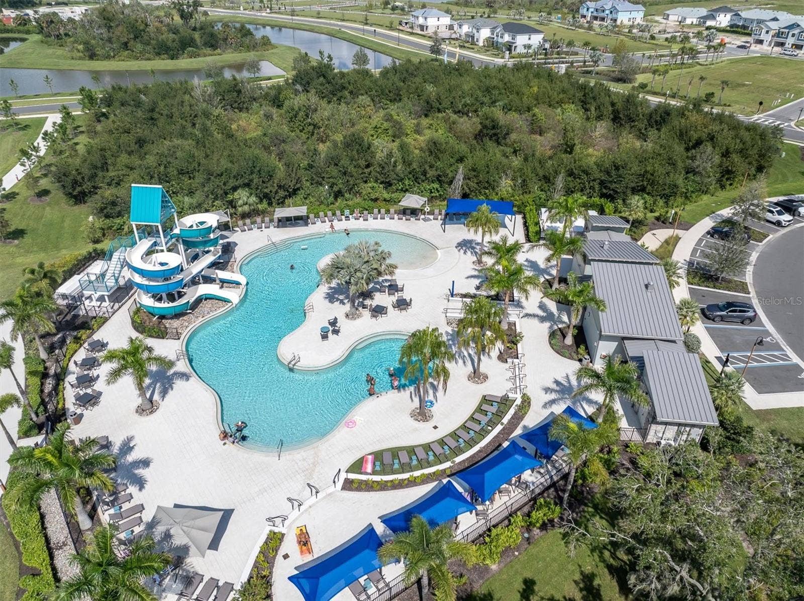 9921 PLUM RIVER DRIVE, Parrish, FL 34219 Camp Hidden Creek Pool
