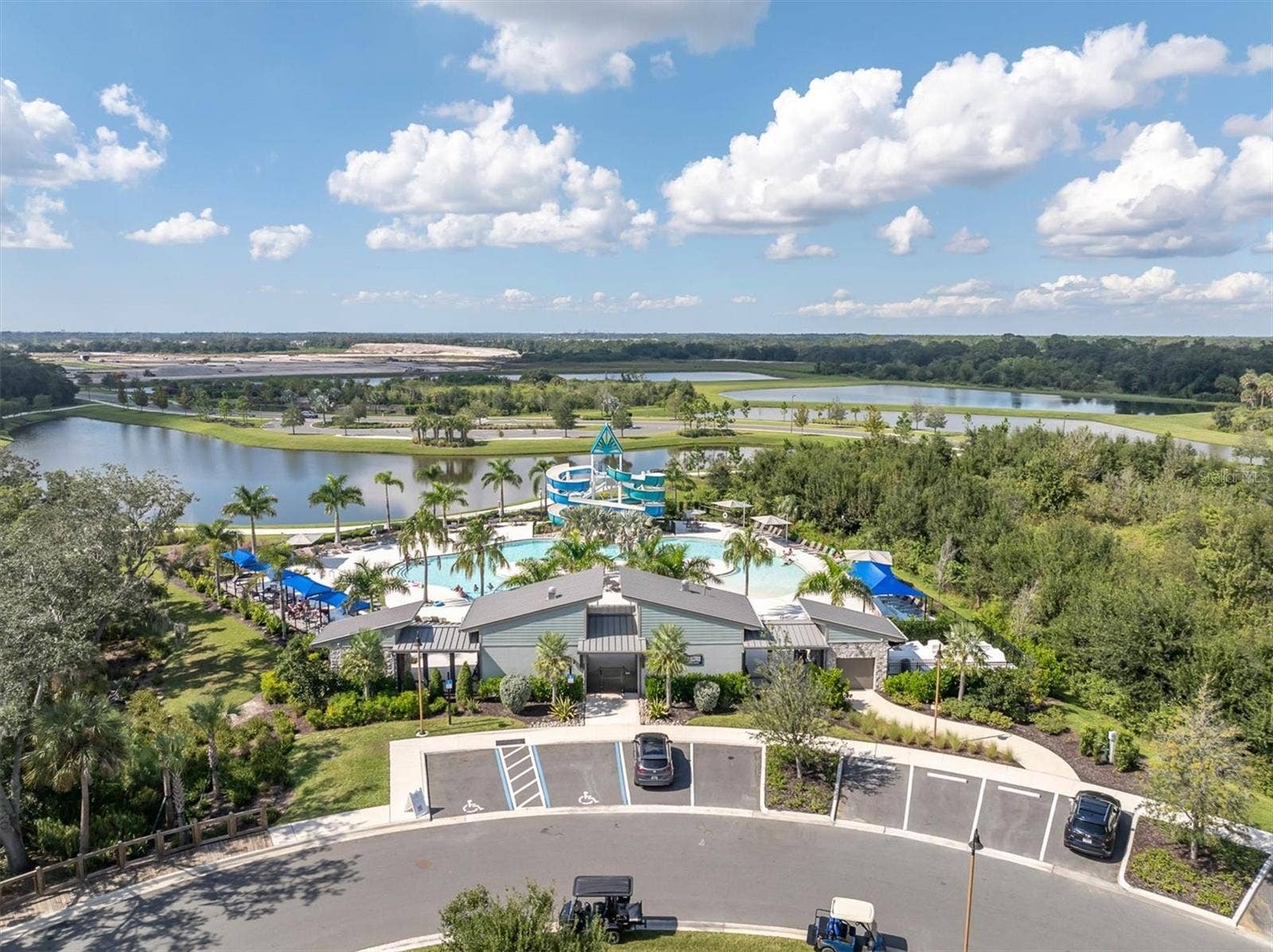 9921 PLUM RIVER DRIVE, Parrish, FL 34219 Camp Hidden Creek Pool