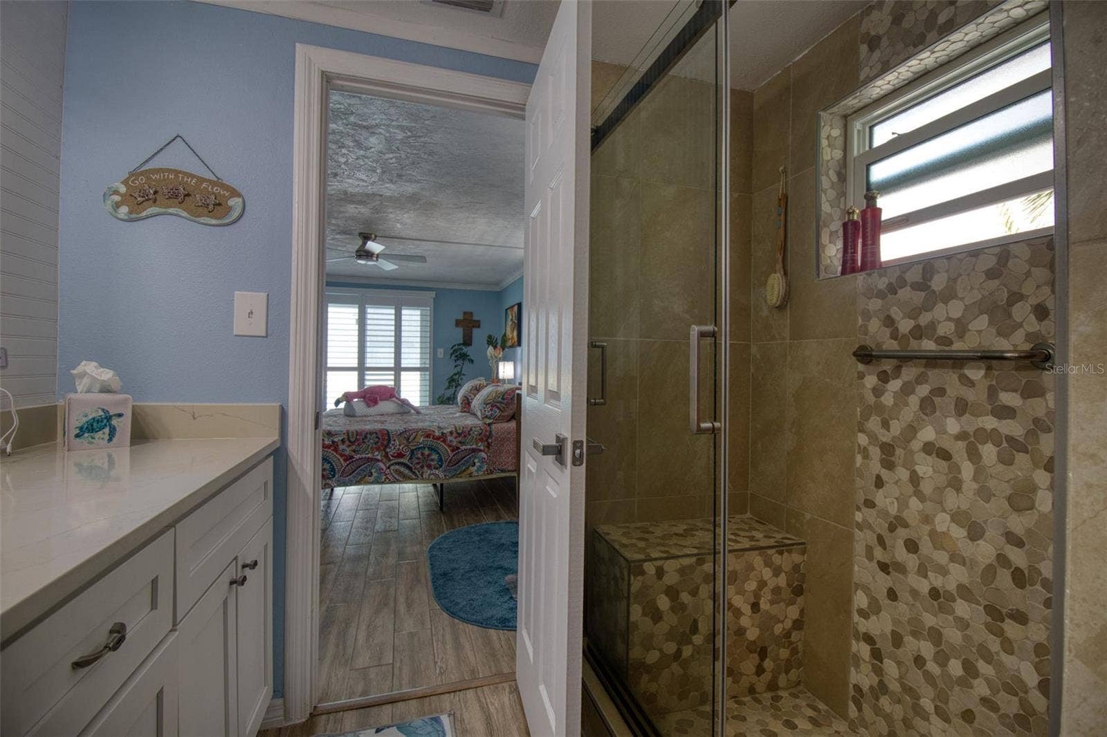 13734 SAN JUAN AVENUE, Hudson, FL 34667 Primary bathroom