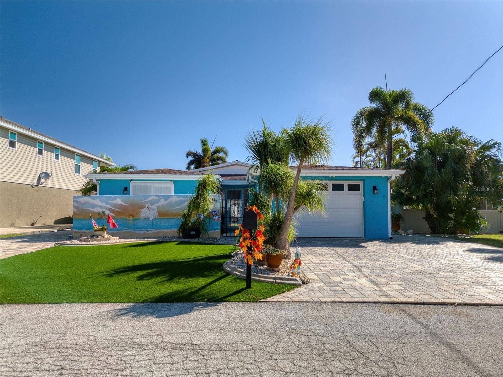 13734 SAN JUAN AVENUE, Hudson, FL 34667 Front