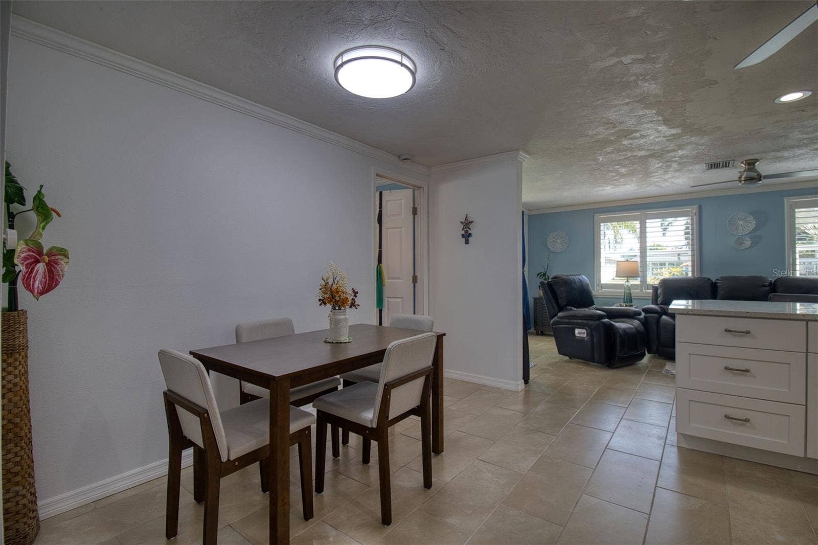 13734 SAN JUAN AVENUE, Hudson, FL 34667 Dining room