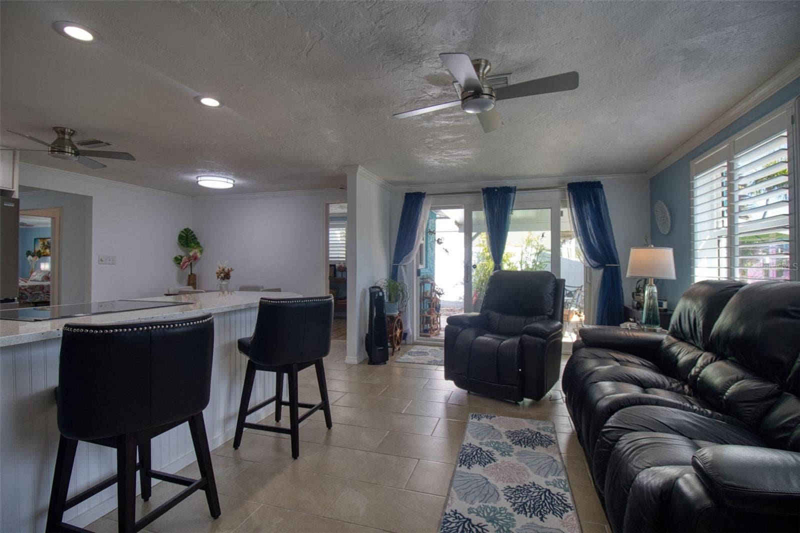 13734 SAN JUAN AVENUE, Hudson, FL 34667 Family room