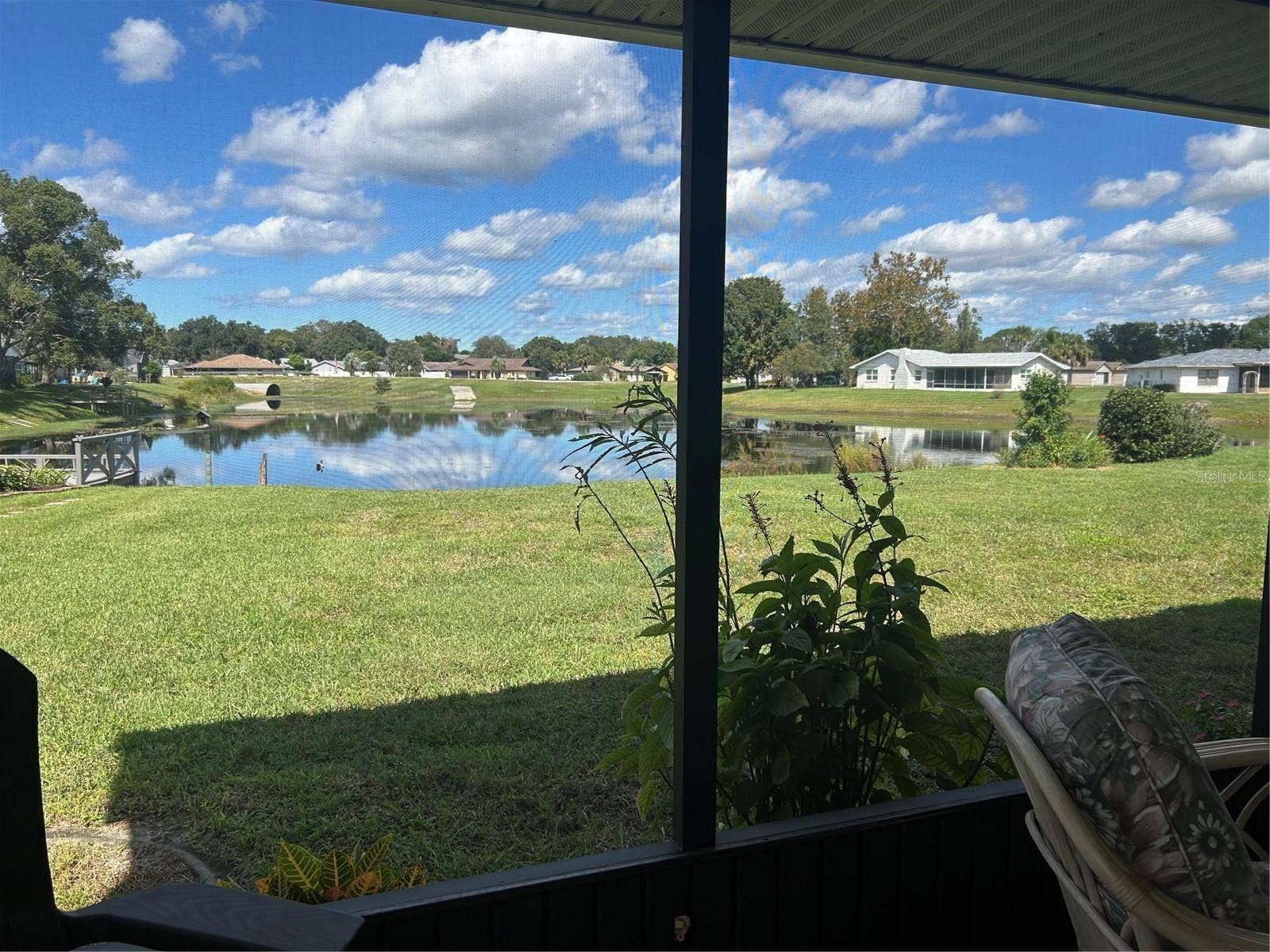 9019 LISMORE COURT, Weeki Wachee, FL 34613 lakefront and view