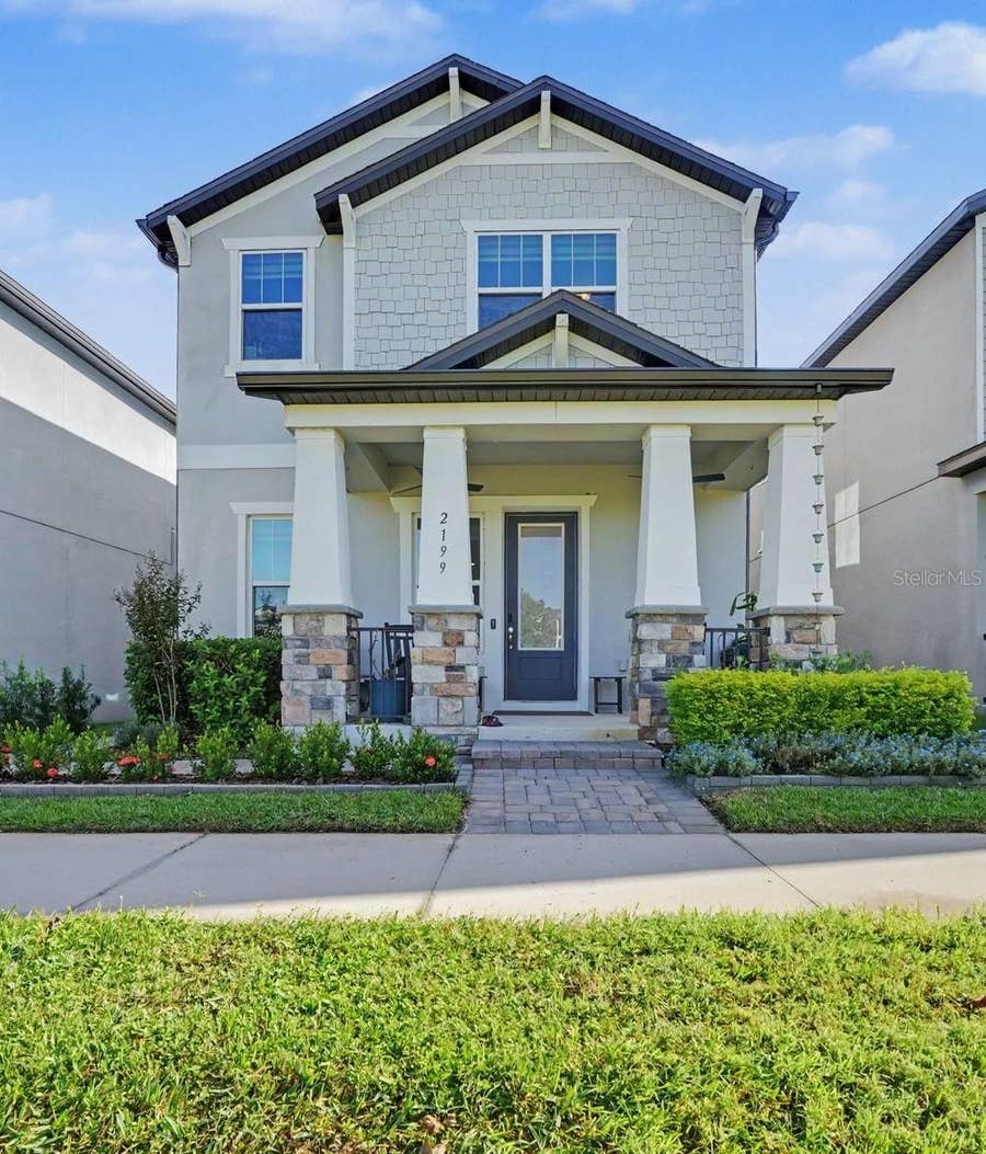 Property photo for 2199 WHITE FEATHER LOOP, Oakland, FL