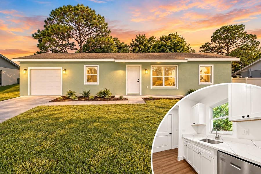 Property photo for 5065 BROMLEY AVENUE, Spring Hill, FL