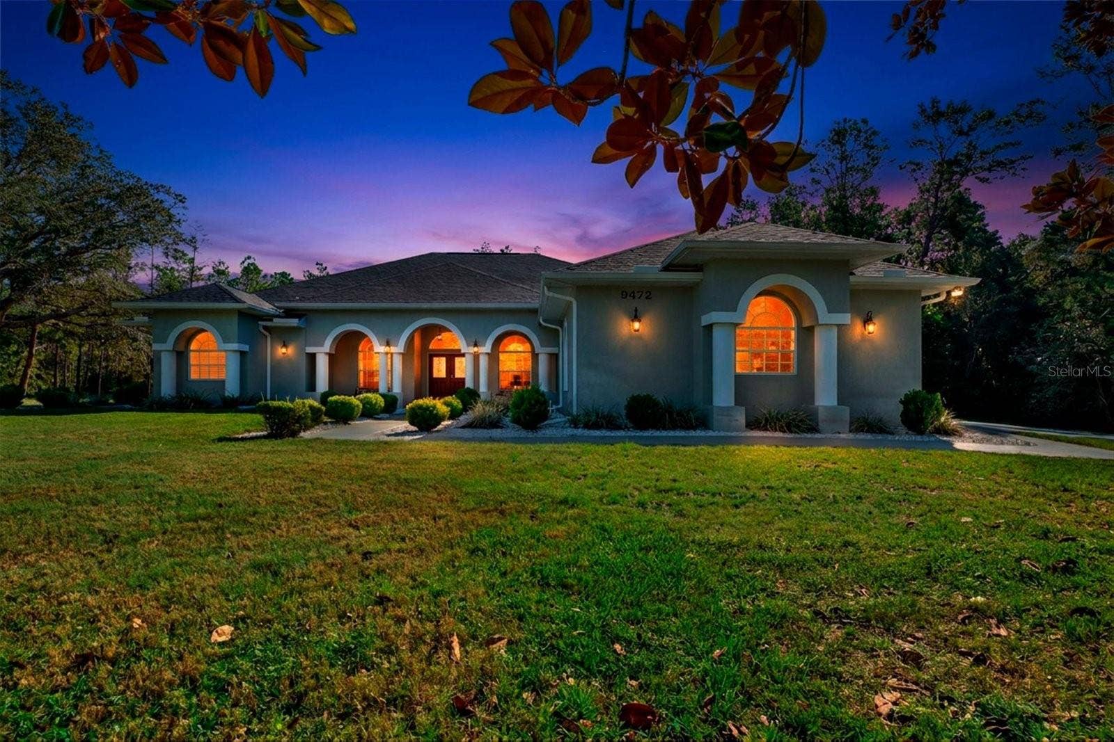 9472 WHISPER RIDGE TRAIL, Weeki Wachee, FL 34613 9472 WHISPER RIDGE TRAIL, Weeki Wachee, FL 34613