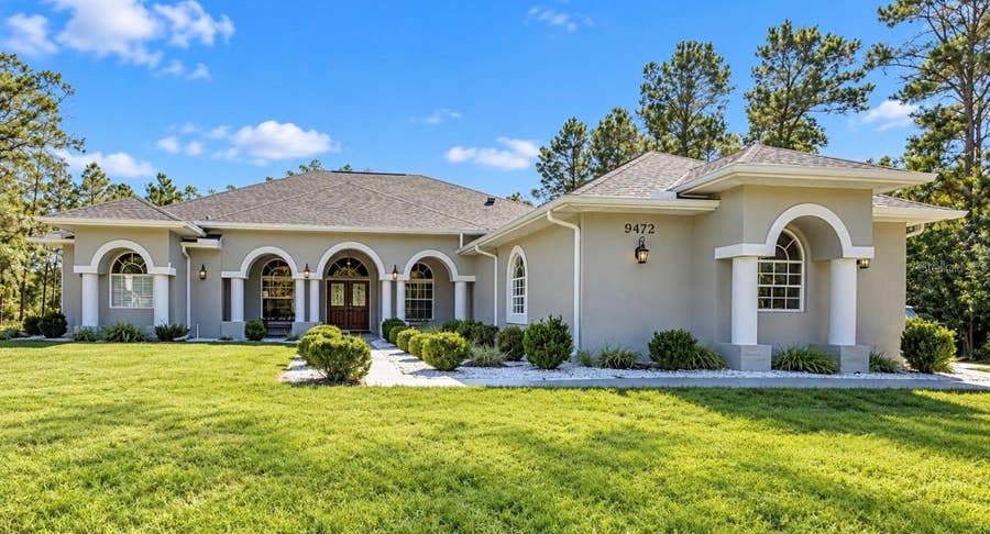 Property photo for 9472 WHISPER RIDGE TRAIL, Weeki Wachee, FL