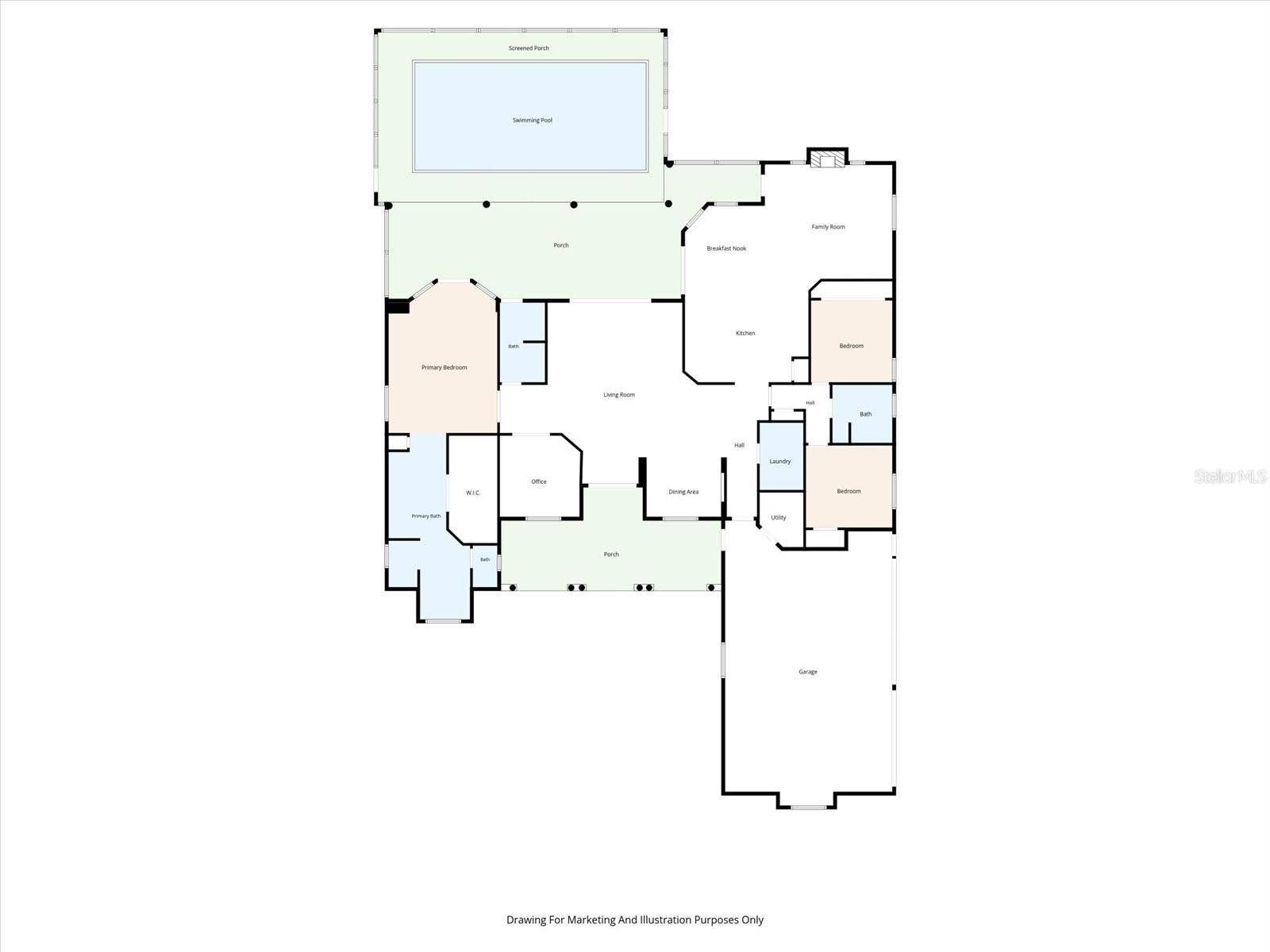 9472 WHISPER RIDGE TRAIL, Weeki Wachee, FL 34613 9472 WHISPER RIDGE TRAIL, Weeki Wachee, FL 34613