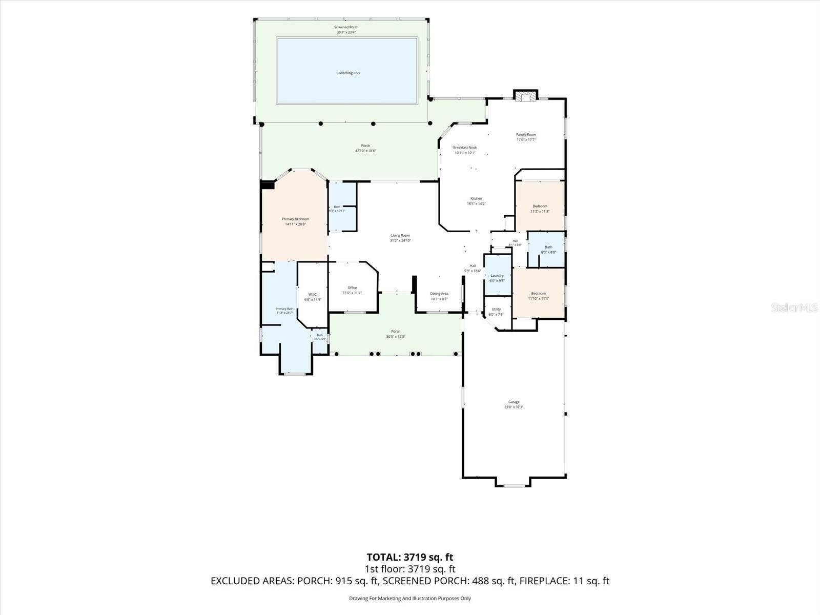9472 WHISPER RIDGE TRAIL, Weeki Wachee, FL 34613 9472 WHISPER RIDGE TRAIL, Weeki Wachee, FL 34613