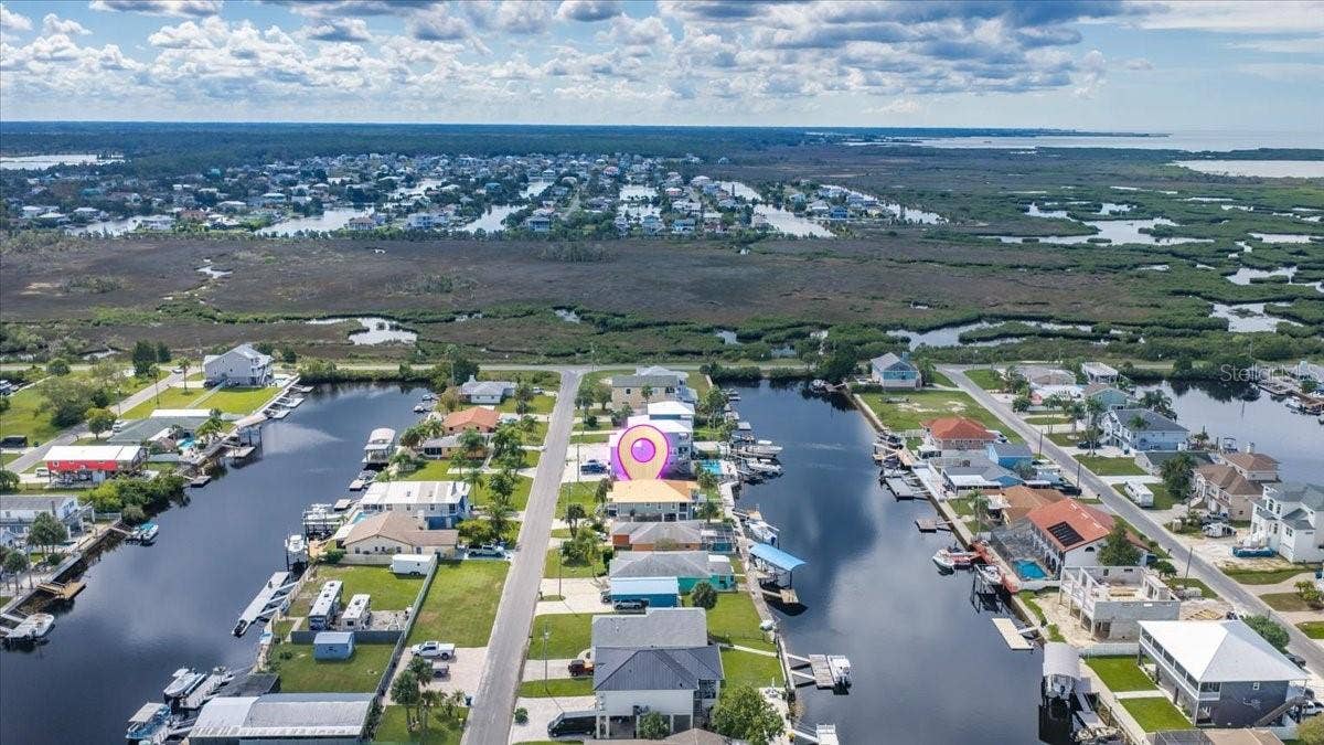 4133 DES PREZ COURT, Hernando Beach, FL 34607