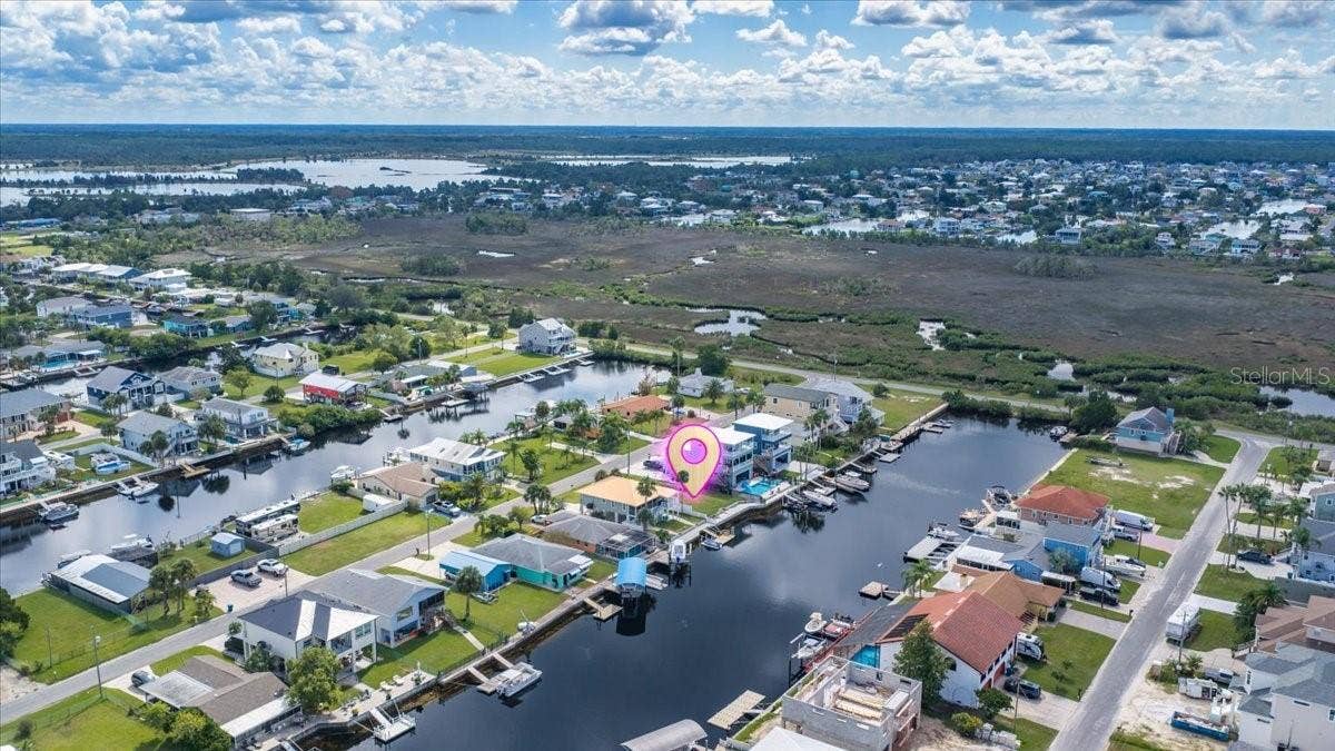 4133 DES PREZ COURT, Hernando Beach, FL 34607
