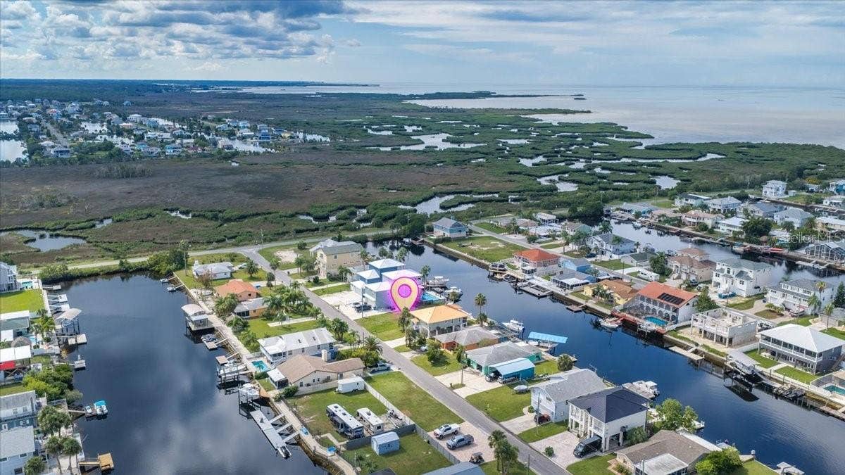 4133 DES PREZ COURT, Hernando Beach, FL 34607
